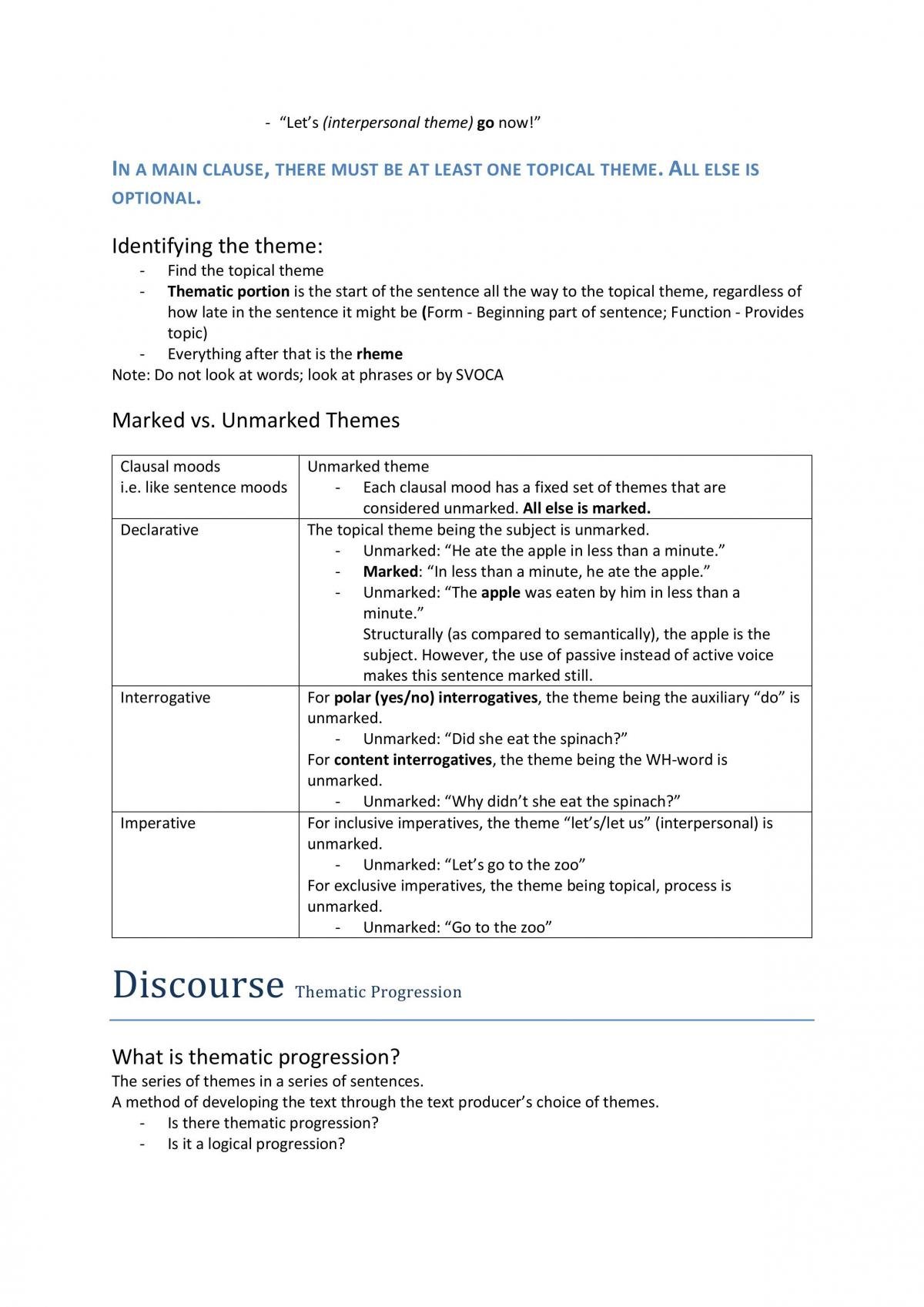 H2 English Language and Linguistics Complete Study Notes - Page 28