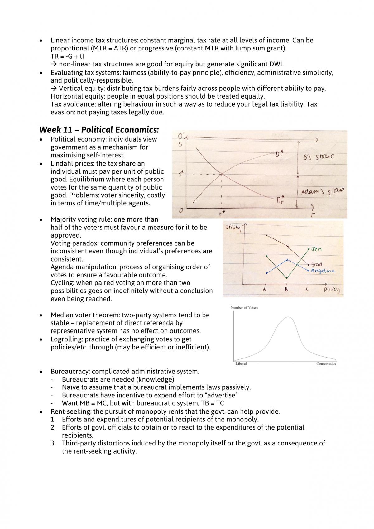 ECON2030 Full Course Study Notes - Page 8