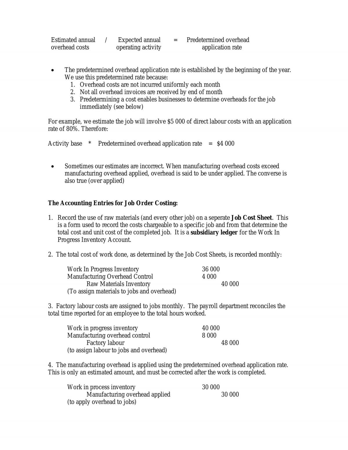 Accounting 1B Complete Notes - Page 30