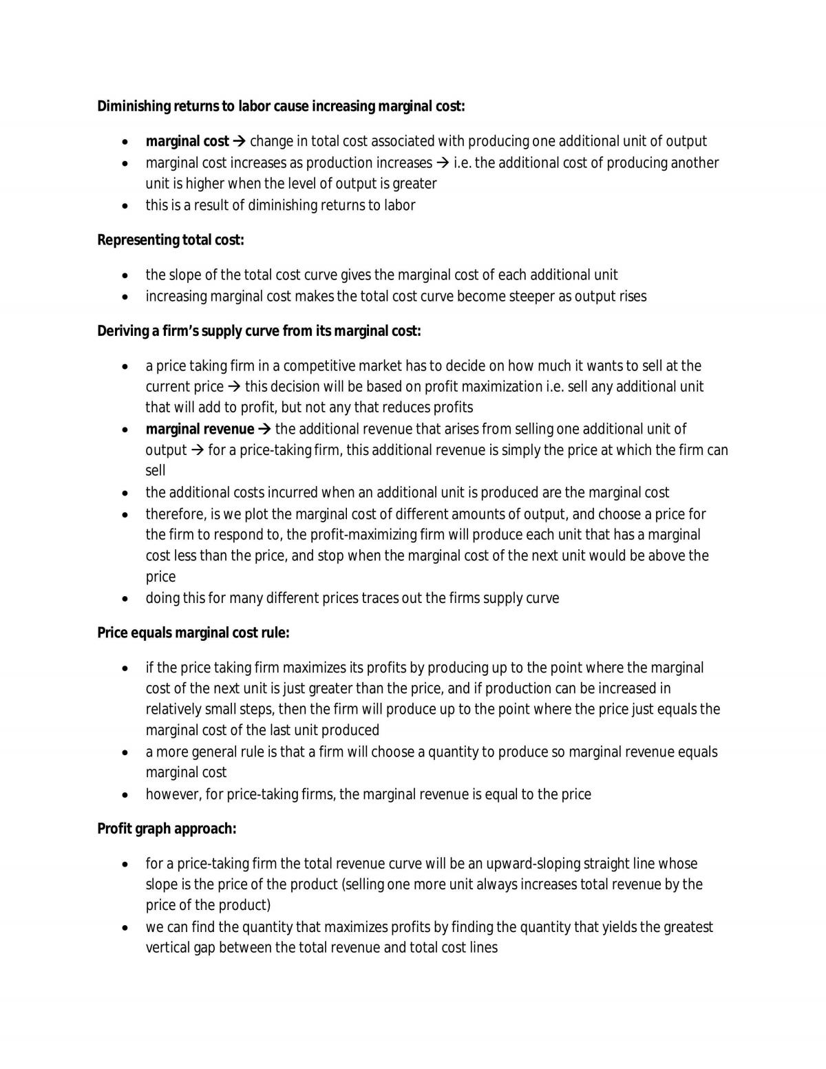 ECON1001 Complete Notes - Page 15