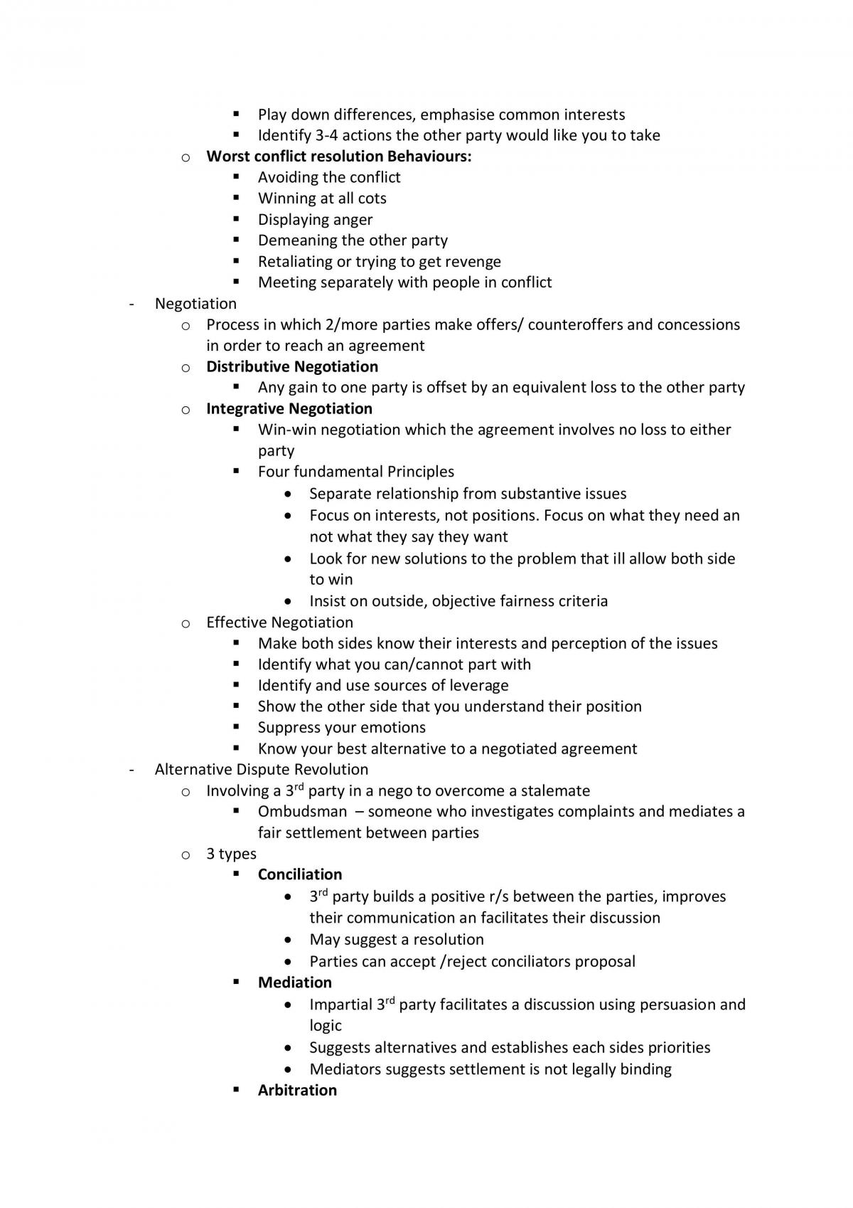 MNO1706X Notes - Page 31