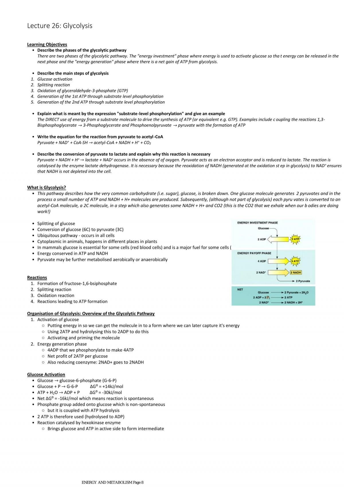 BIOC192 Complete Notes - Page 203
