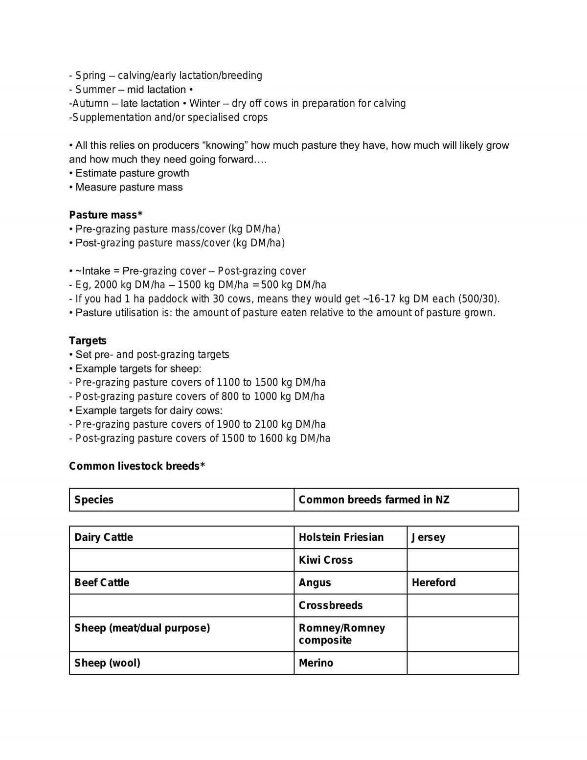 Animals and the Environment Notes - Page 113