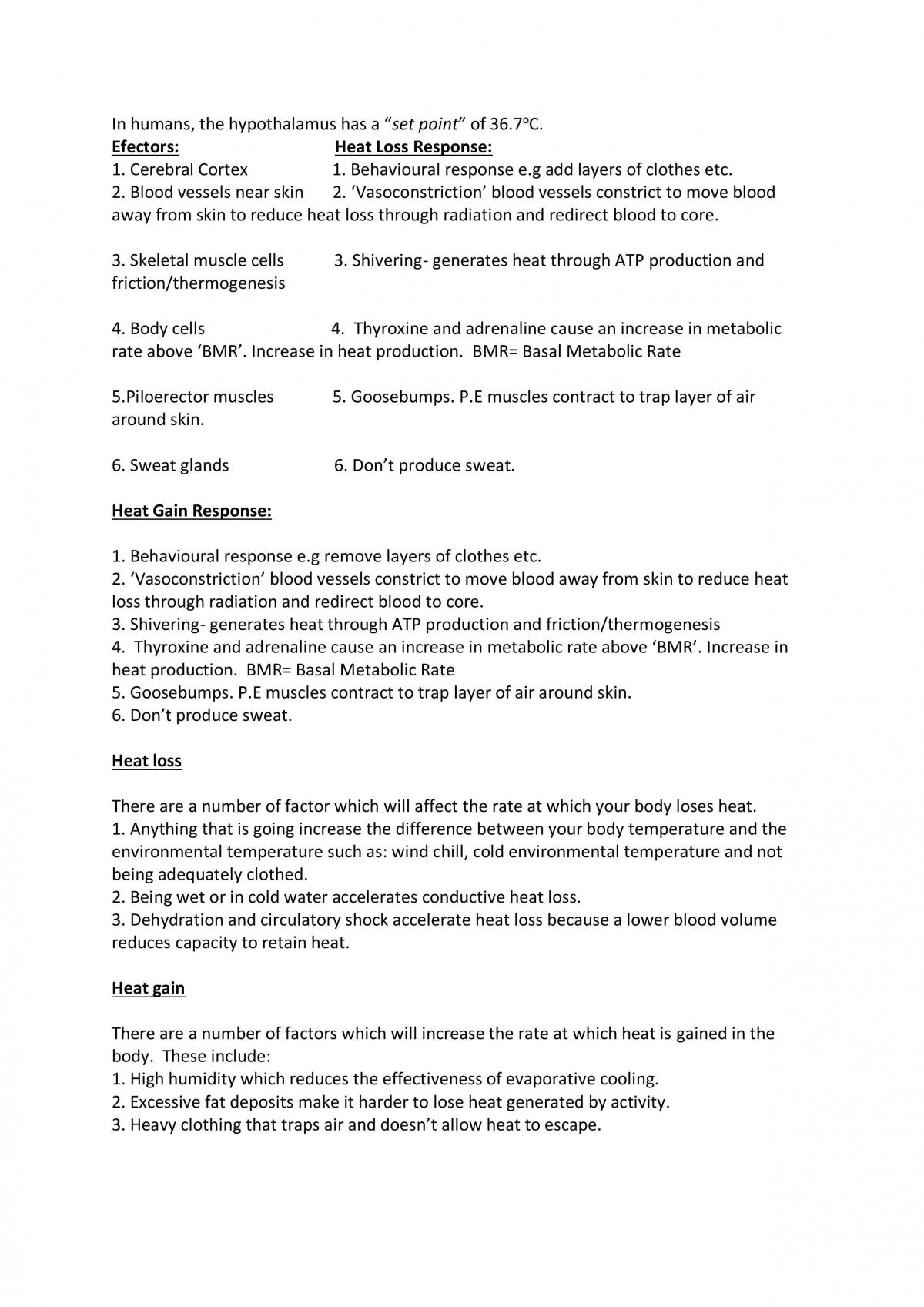 Complete Study Notes for Biology (NCEA Level 3) - Page 25