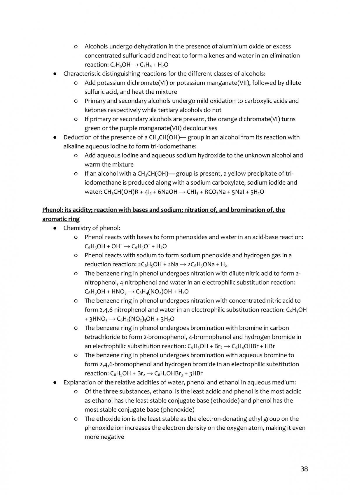 GCE A Levels H3 Chemistry - Page 38