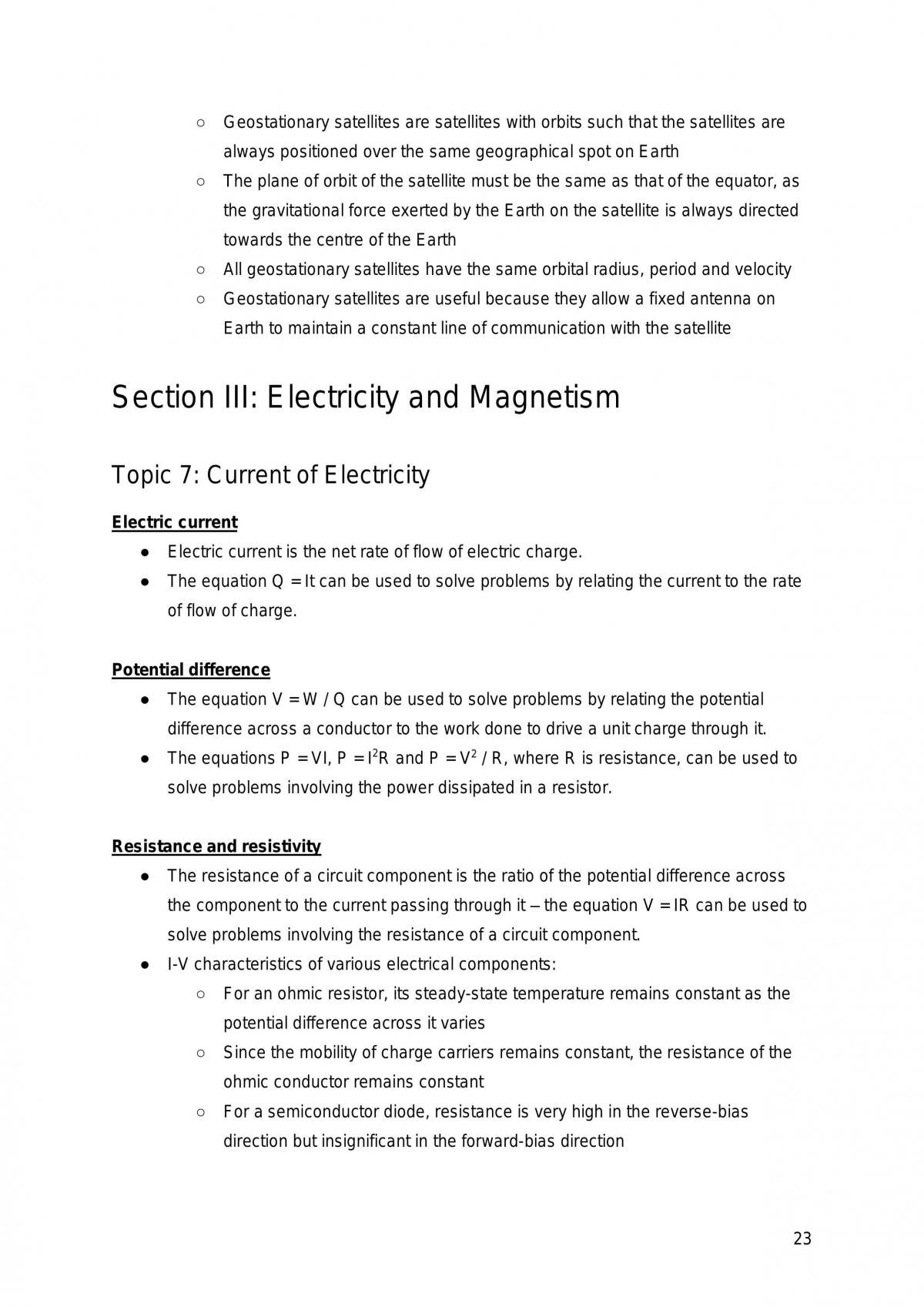 GCE A Levels H3 Physics - Page 23