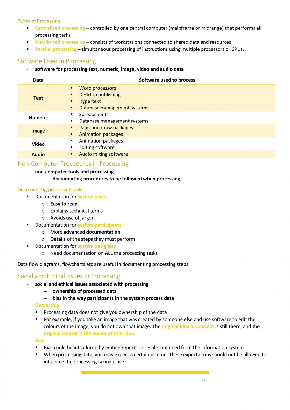 Full IPT notes  - Page 21