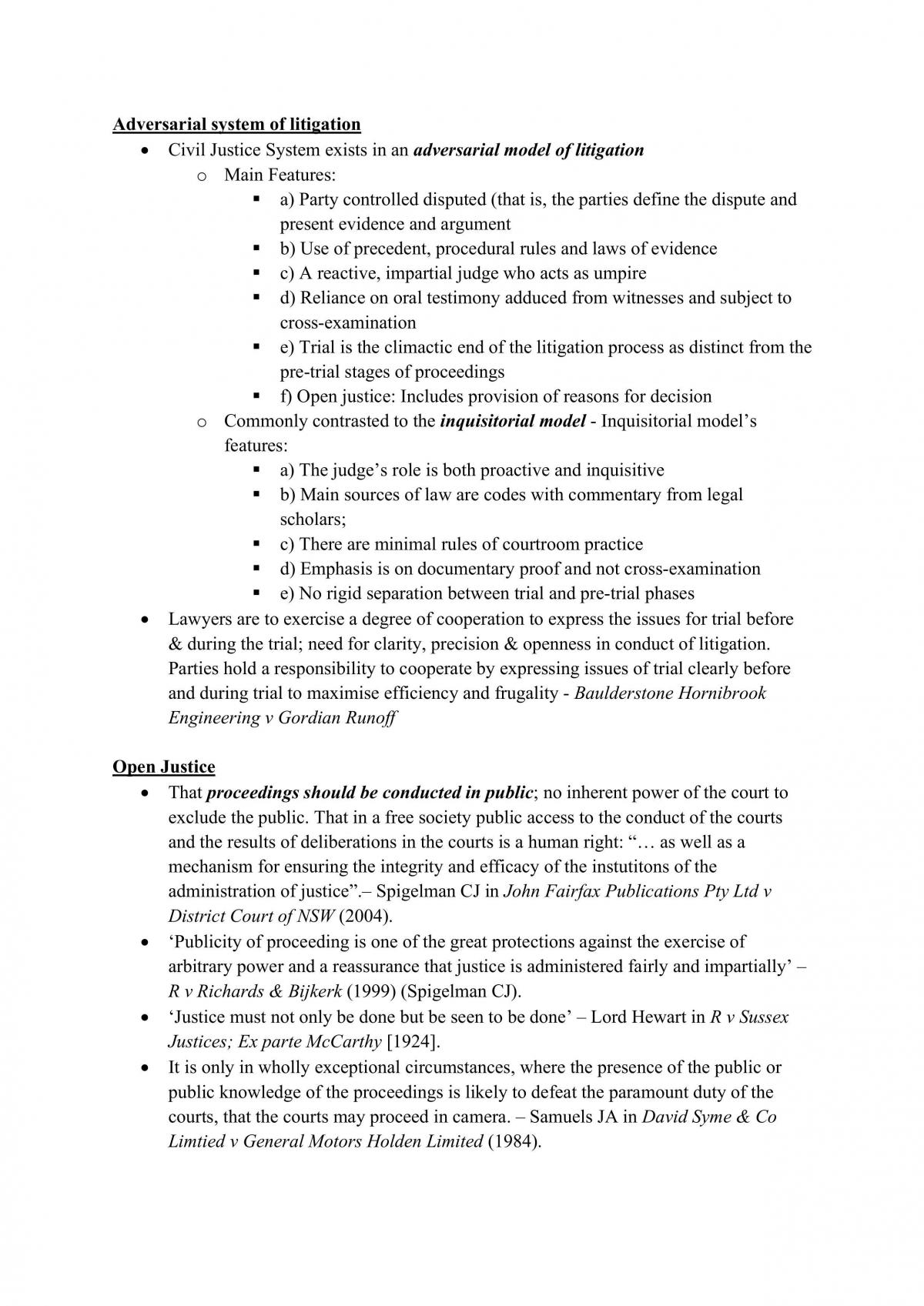 LAWS1014 Study Notes - Page 3
