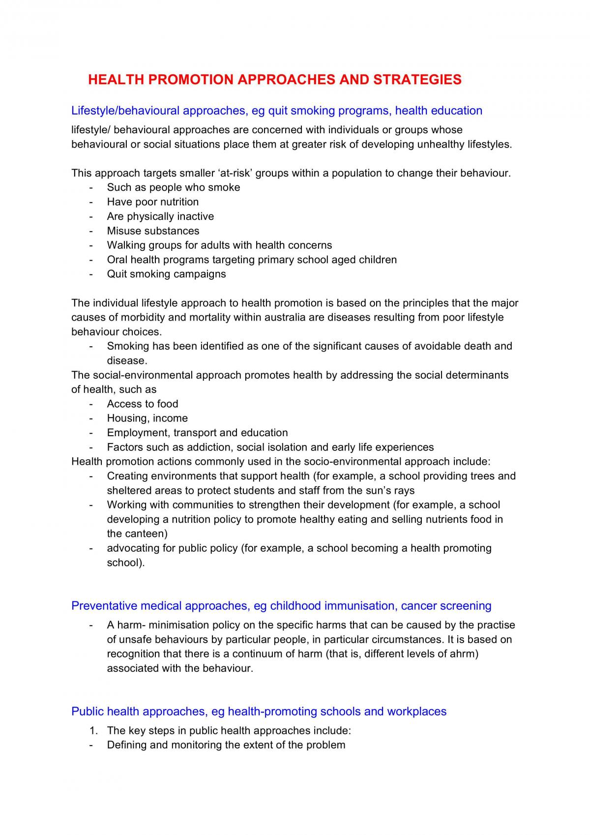 Full study notes on Core 1 - Page 16