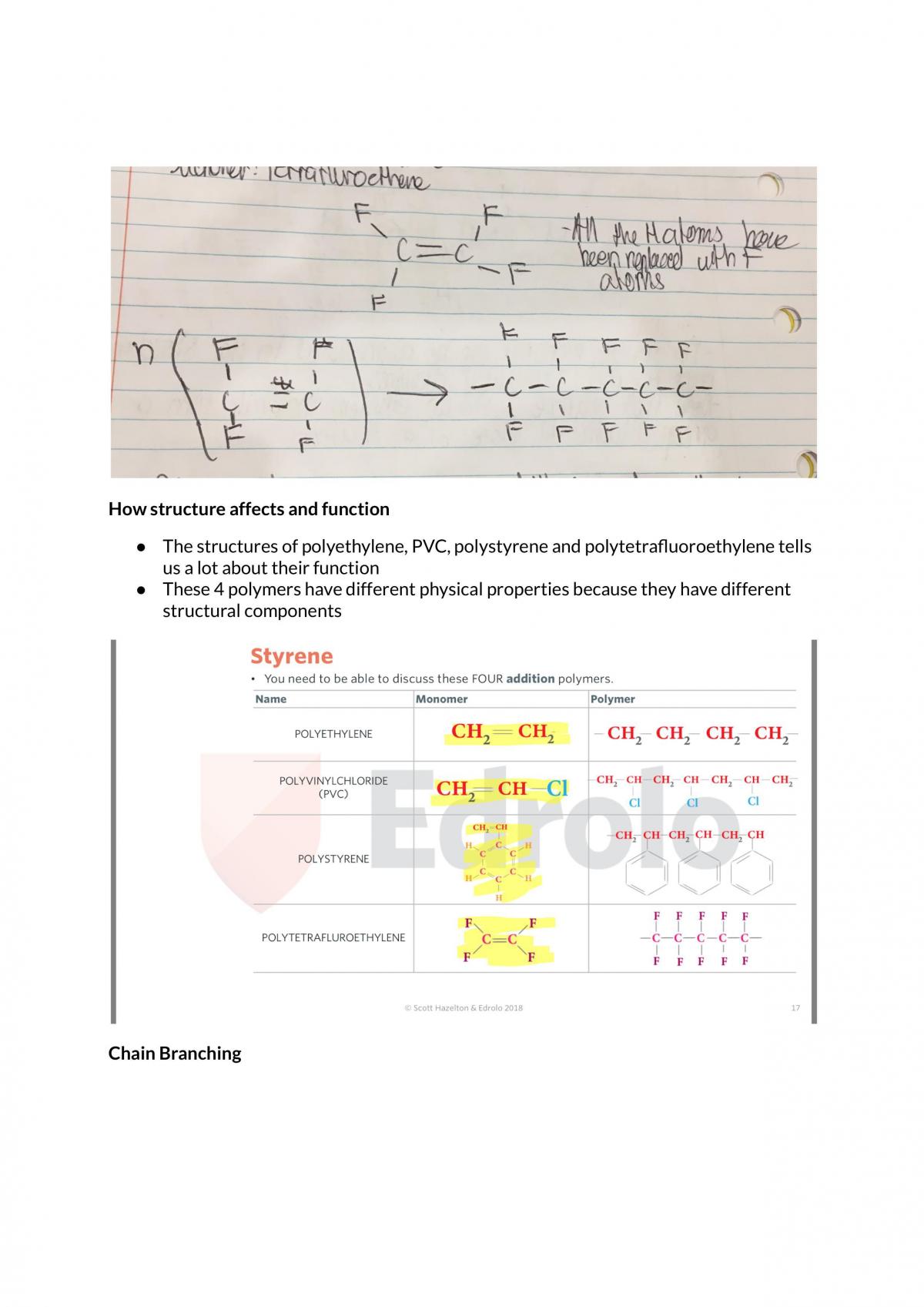 Full chemistry course notes - Page 108