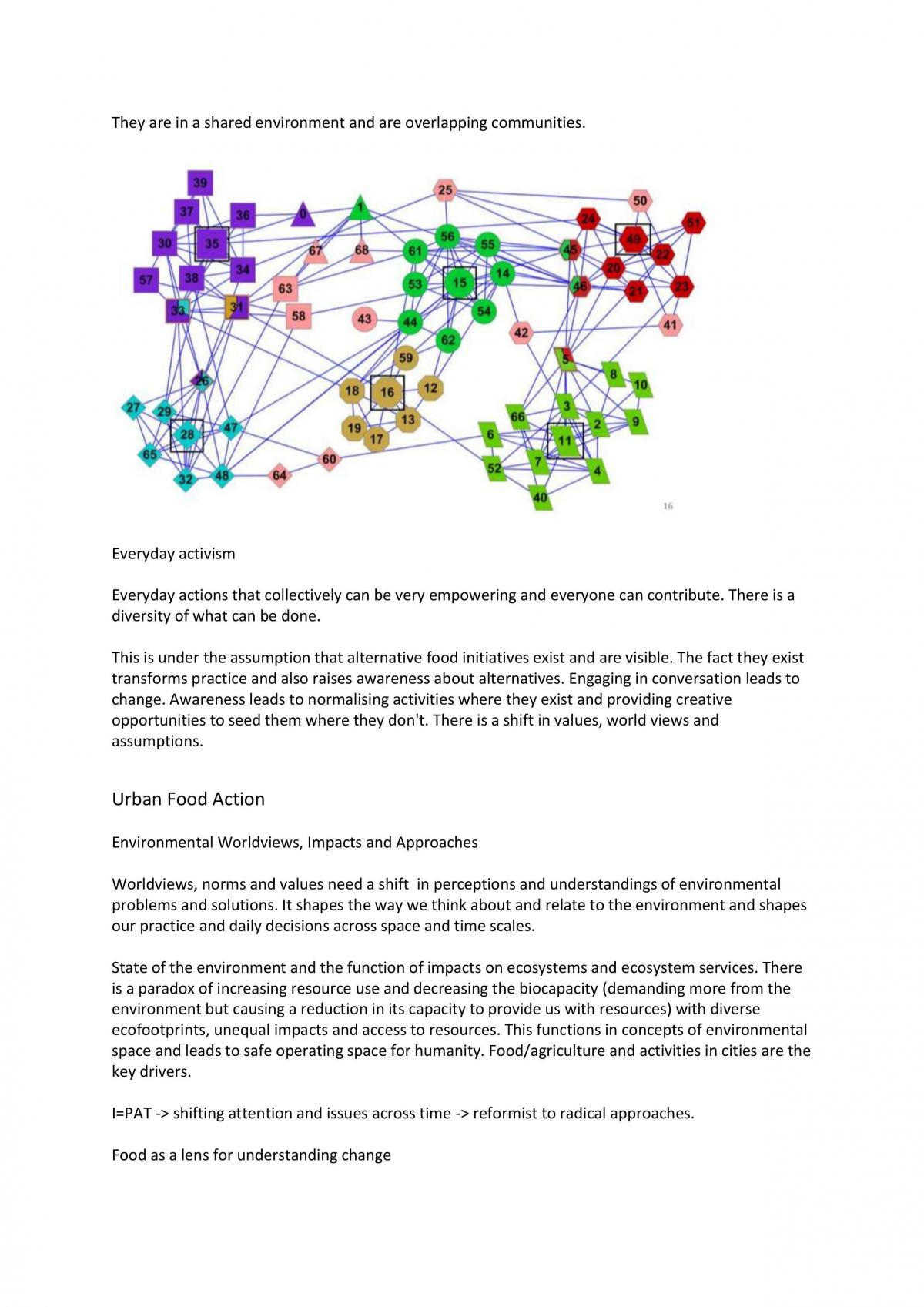GEOG102 Full Notes - Page 56