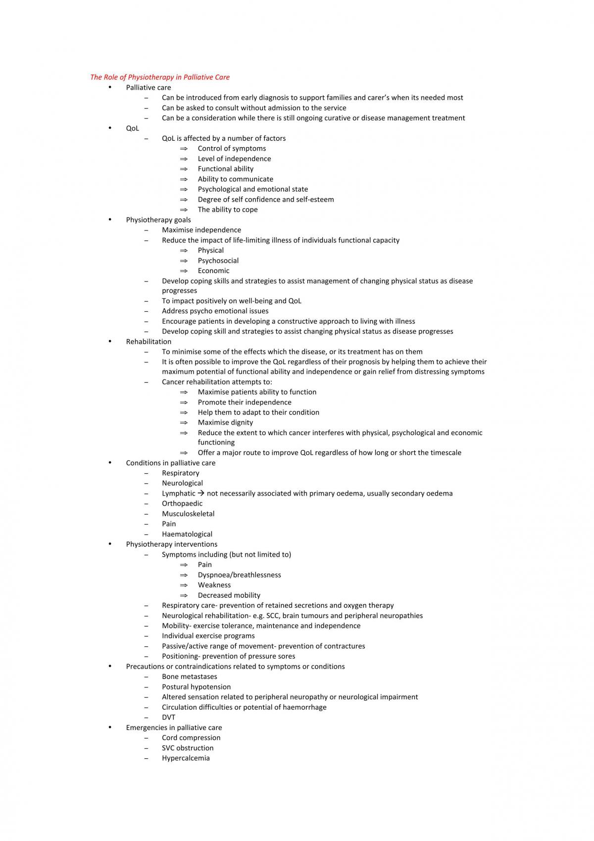PHTY3080 Complete Lecture Notes - Page 38