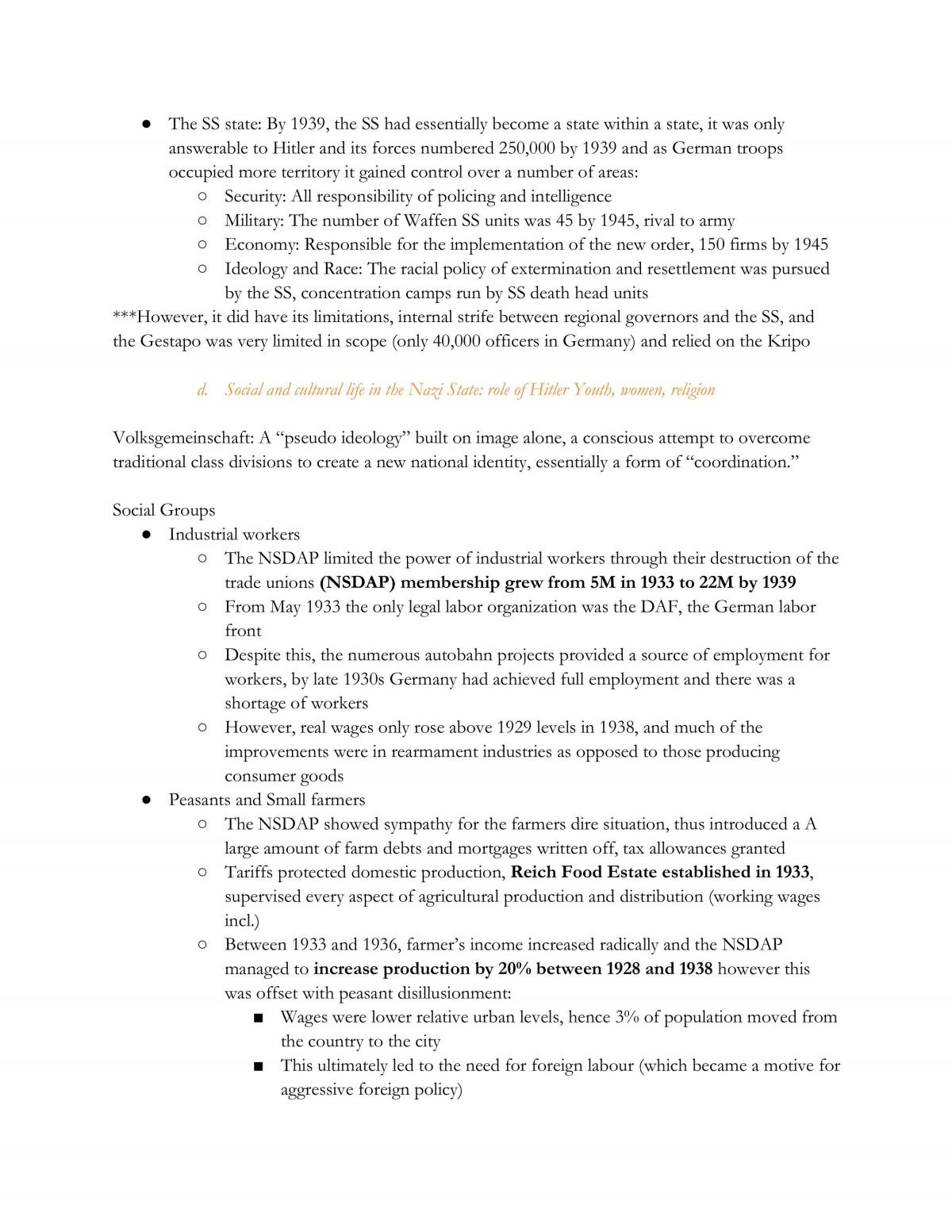 National Study Notes for Germany - Page 24