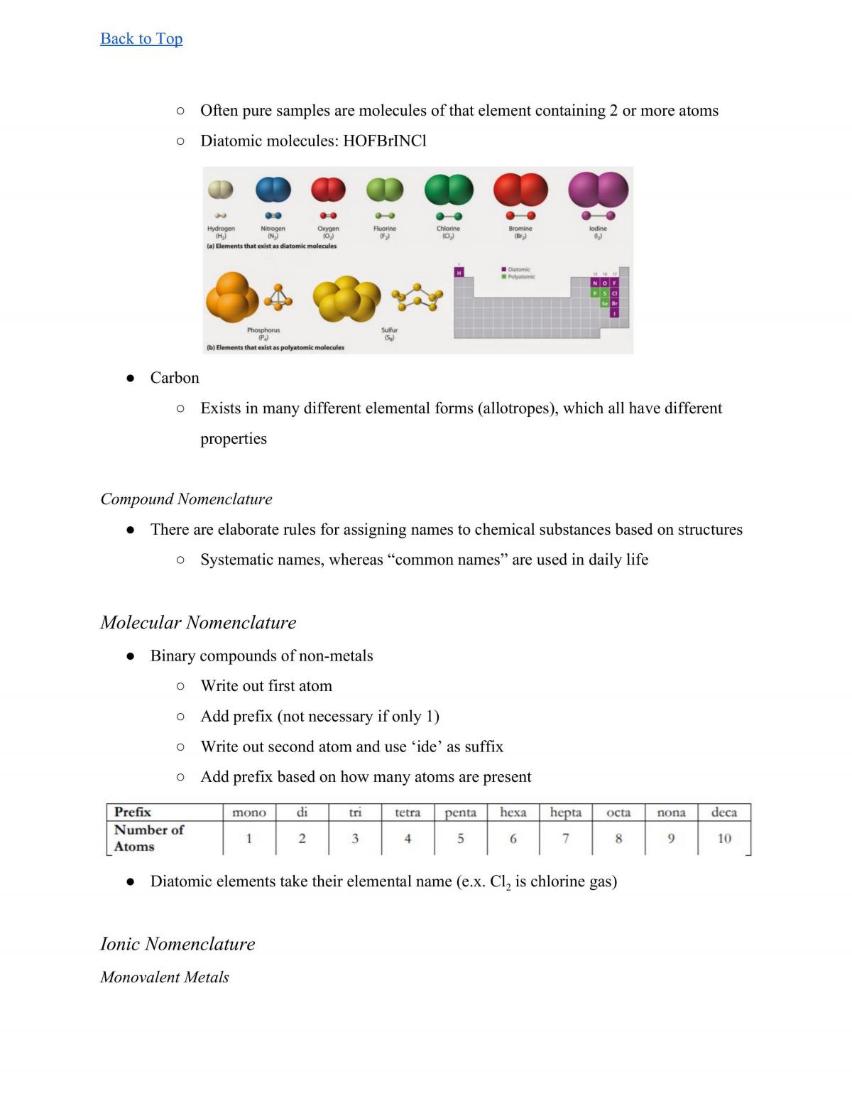 SCH3U Final Exam Notes - Page 12