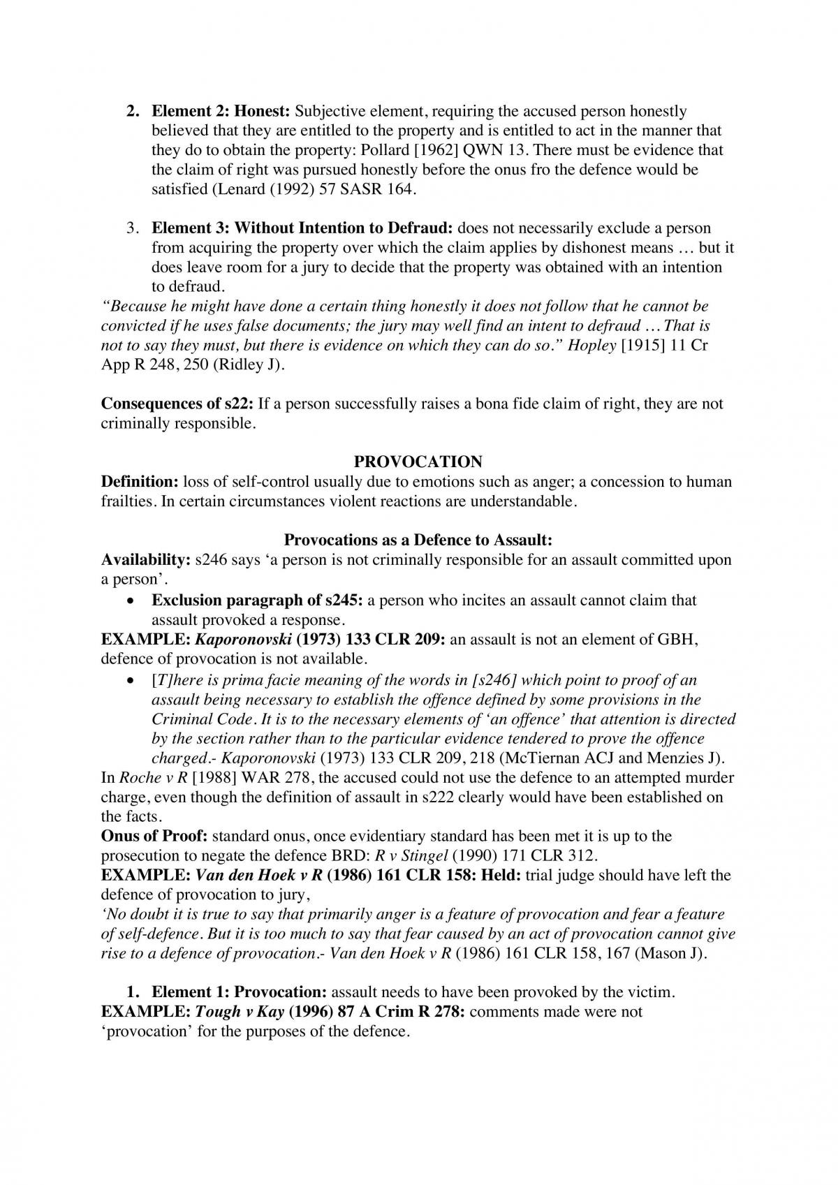 LW252 Exam Notes - Page 16