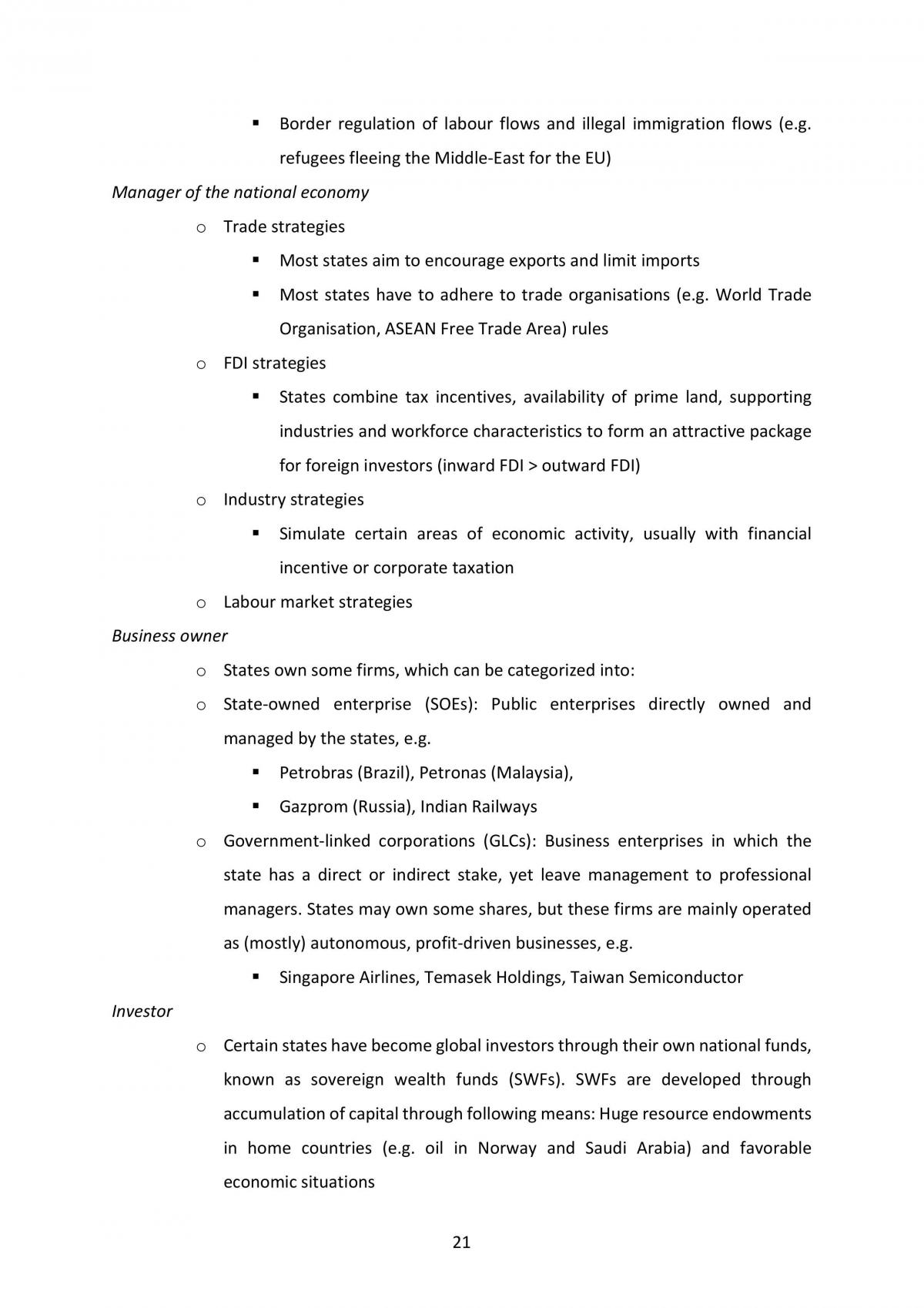 Concise Notes for Human Geography - Page 21