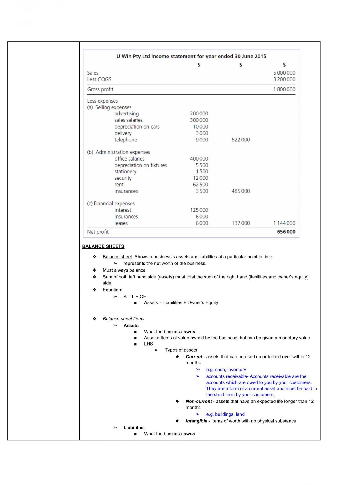 Business Studies Preliminary All Topic Notes - Page 28