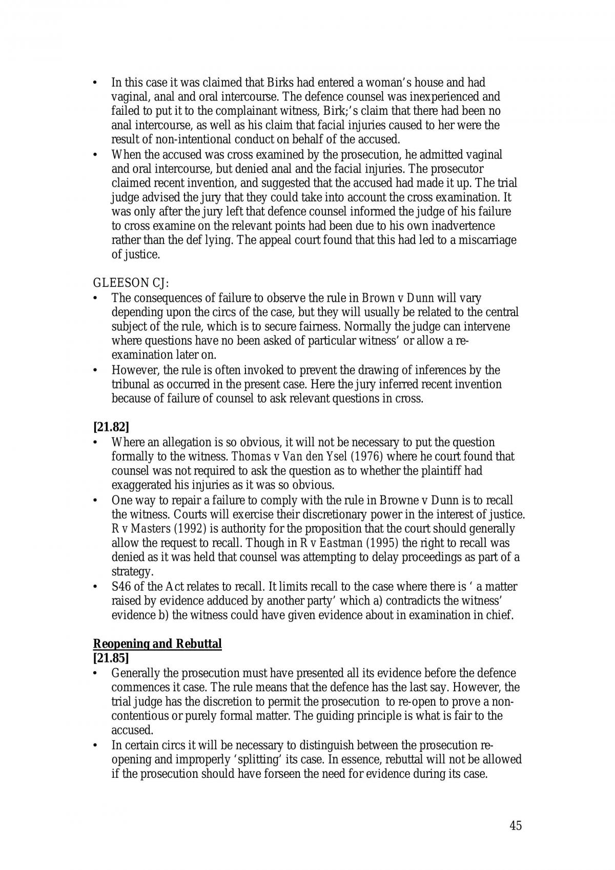 Course Notes - Page 45