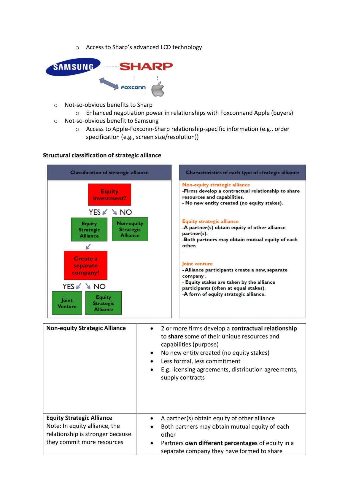 Strategic Management Study Notes - Page 31