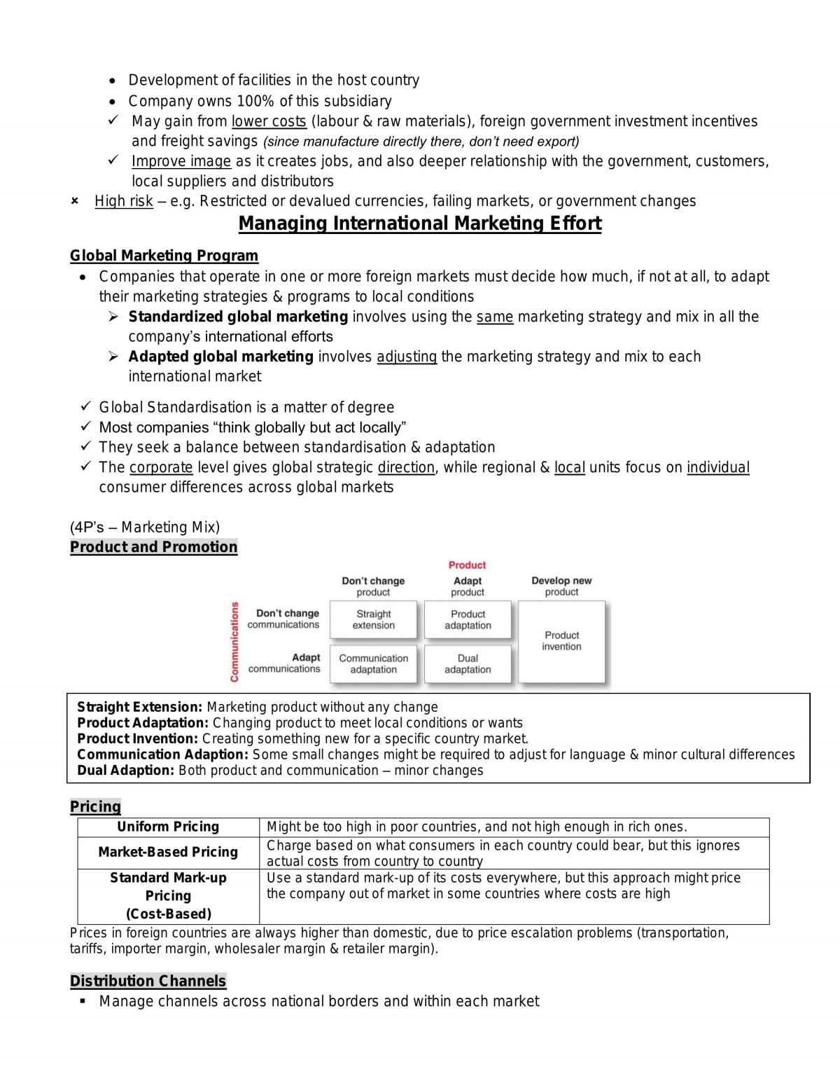 AB1501 - Marketing (Complete Guide) - Page 60