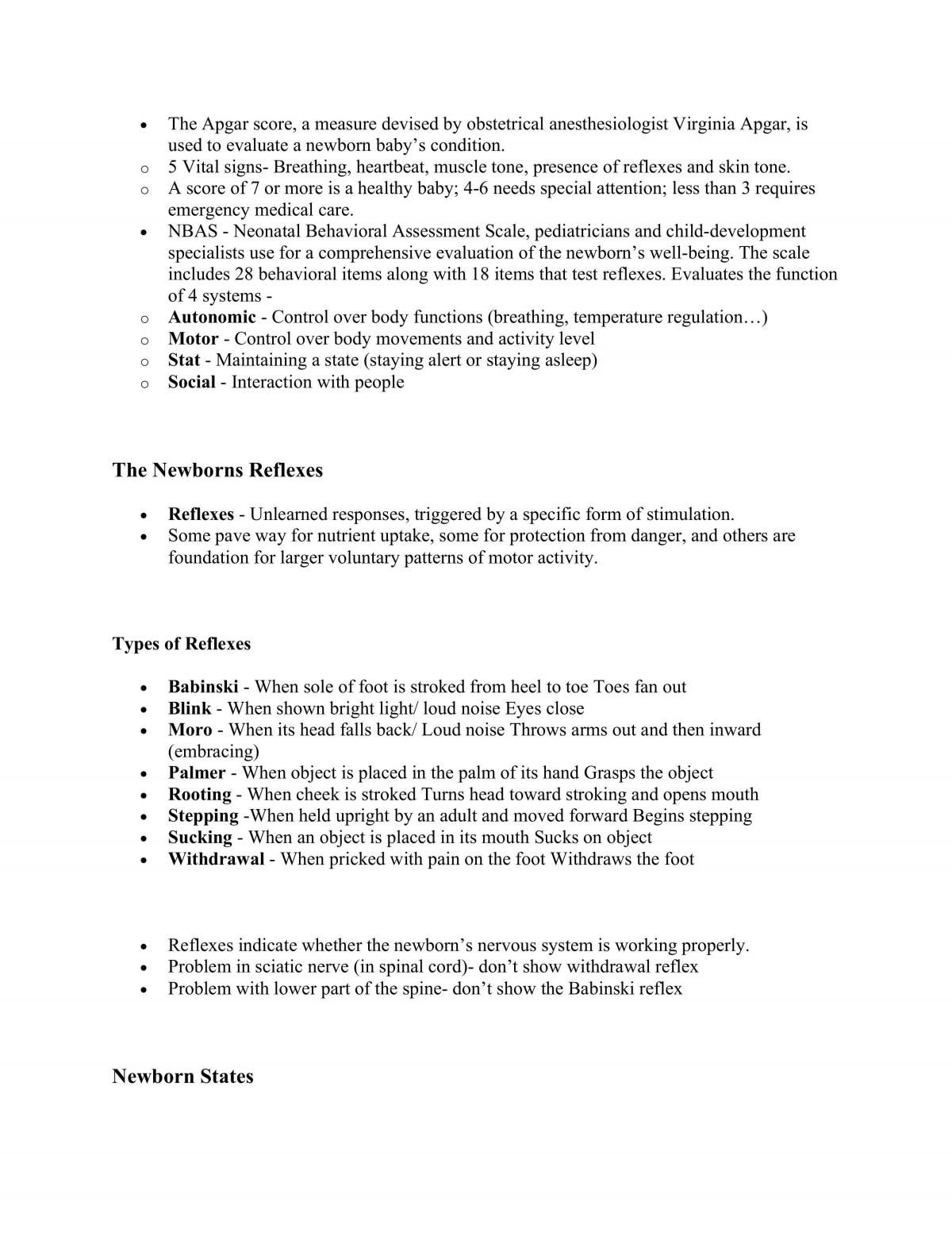 PSY311 Notes - Page 20