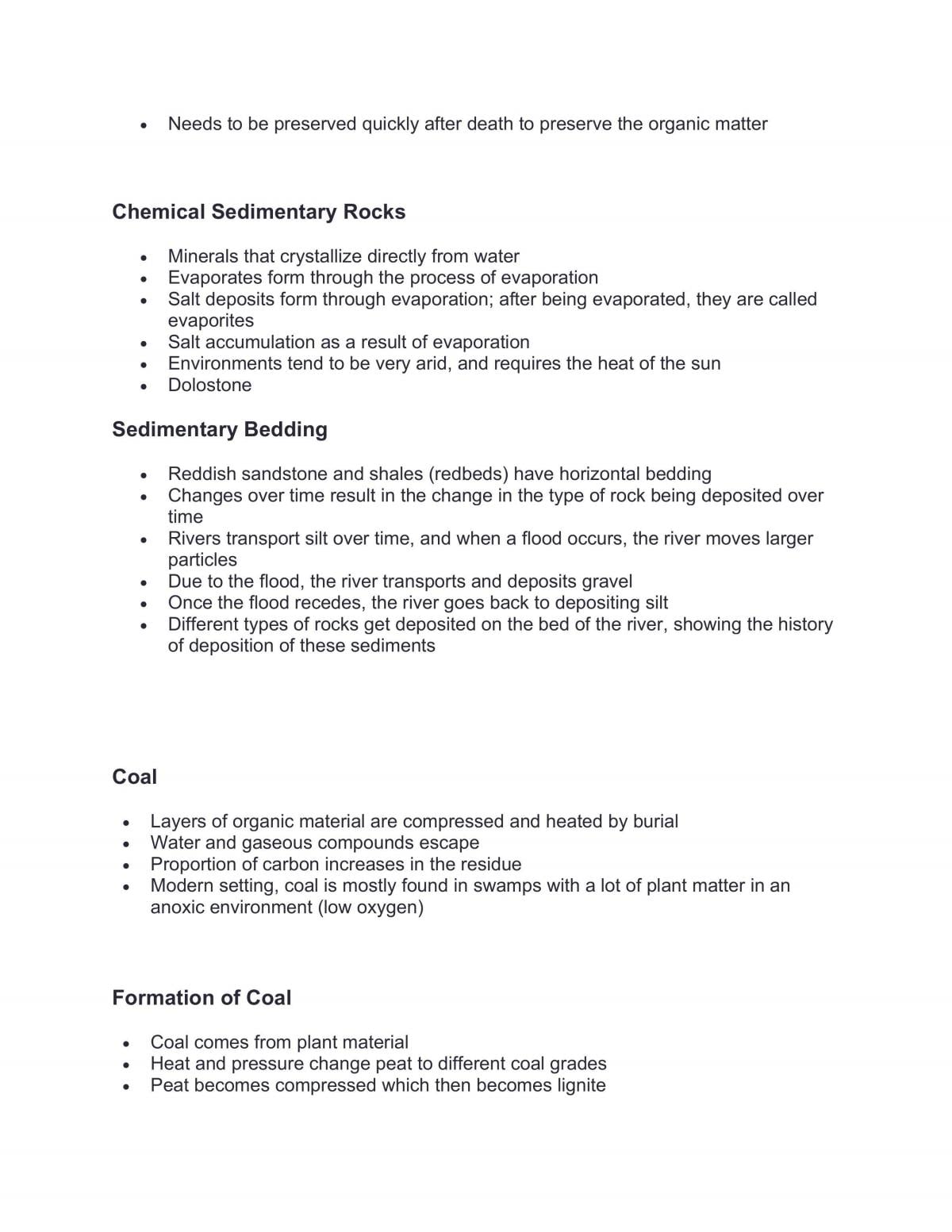 ERS120 Planet Earth Notes - Page 29