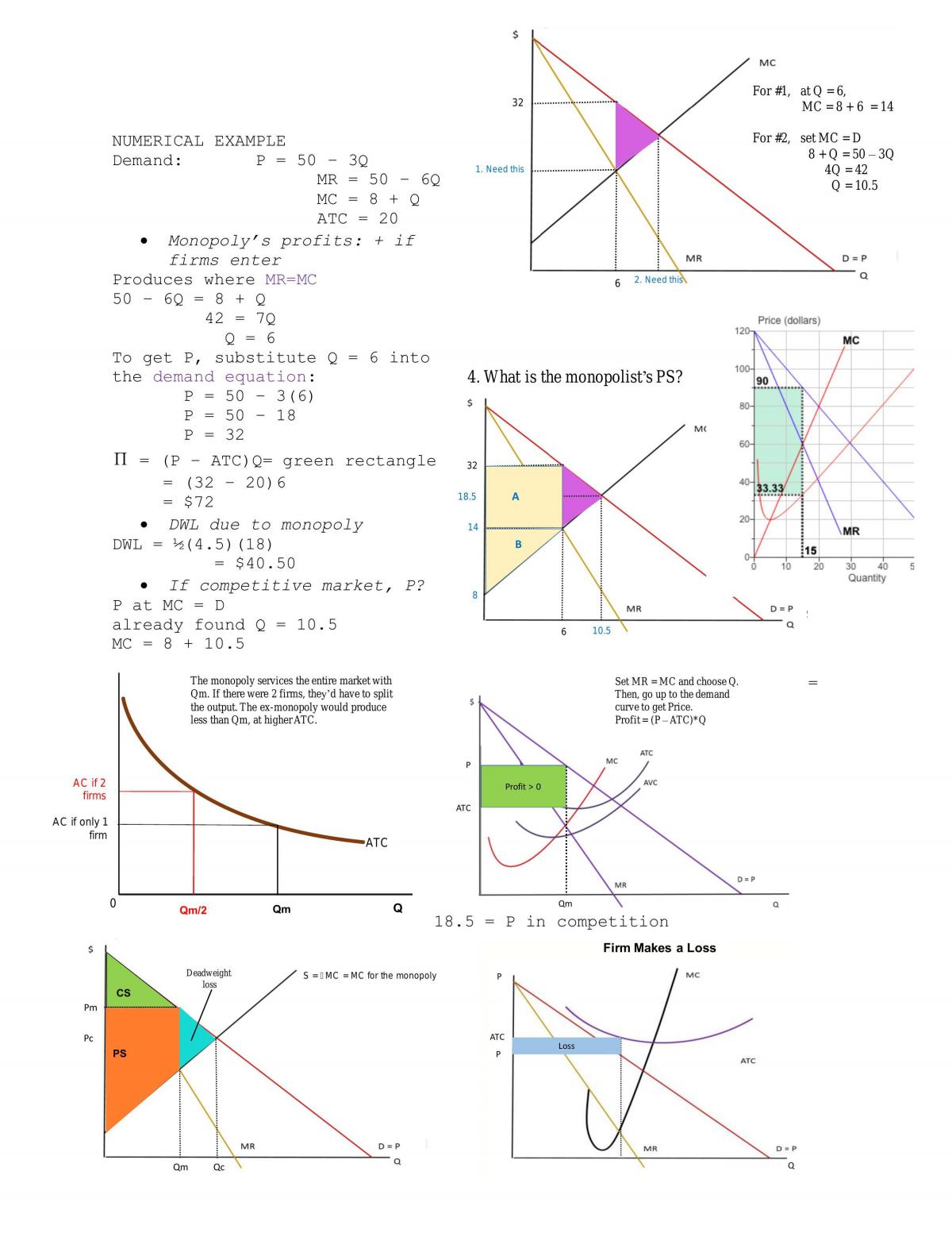 ECON 1BO3 Full Course Notes - Page 28