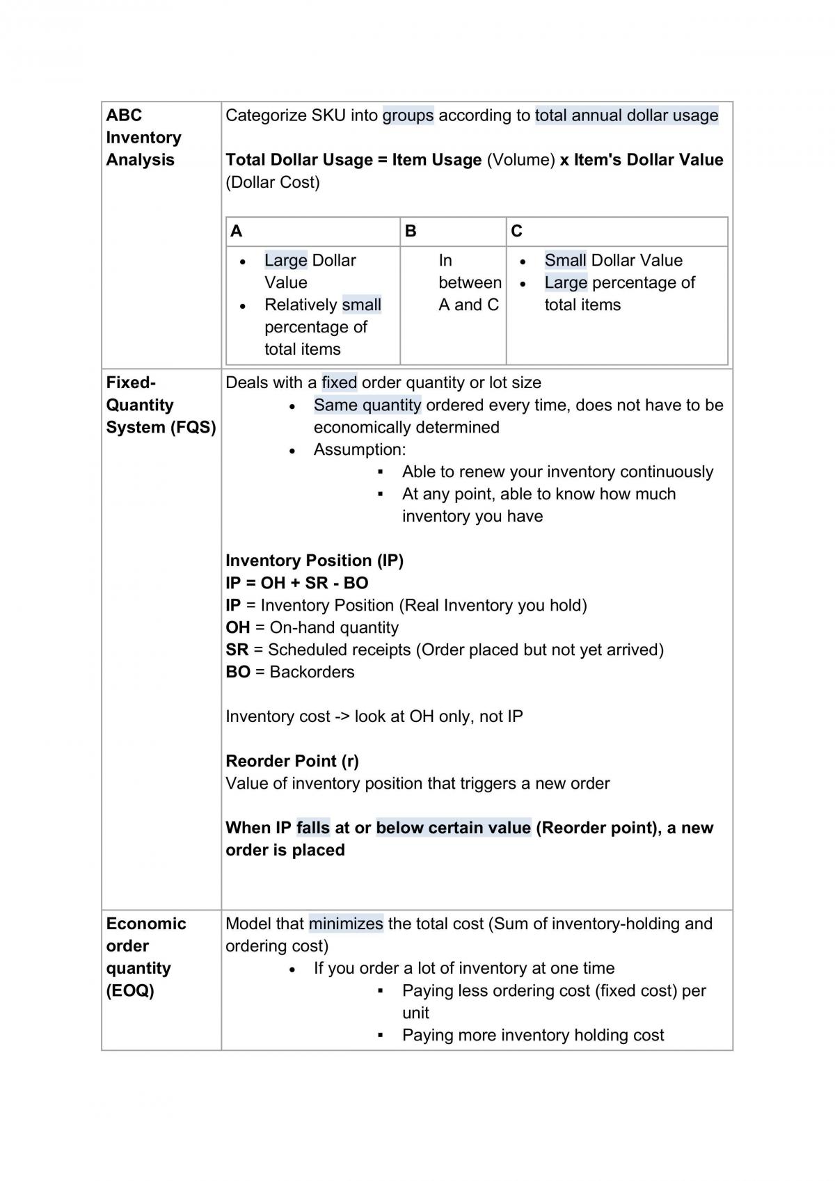 DAO2703 Summary Notes - Page 26
