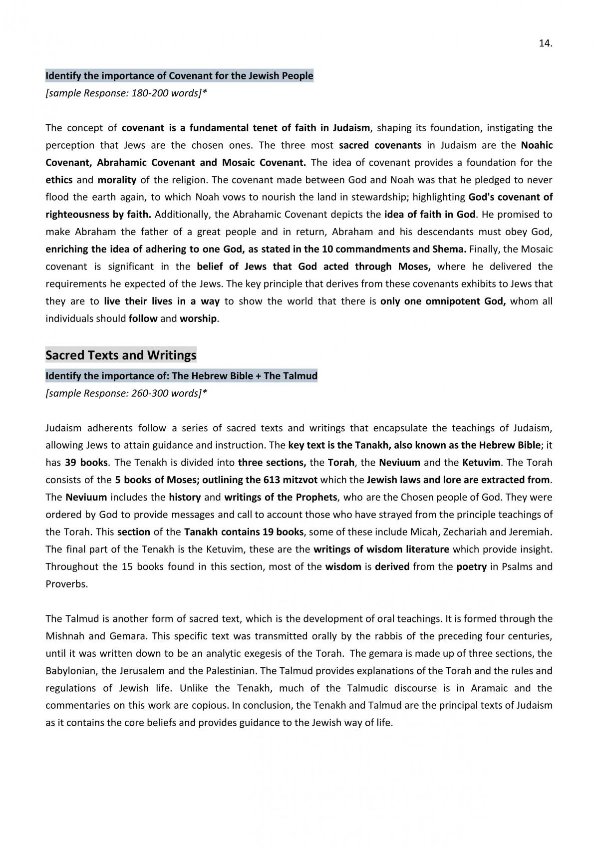 SORII Complete Course Notes - Page 14