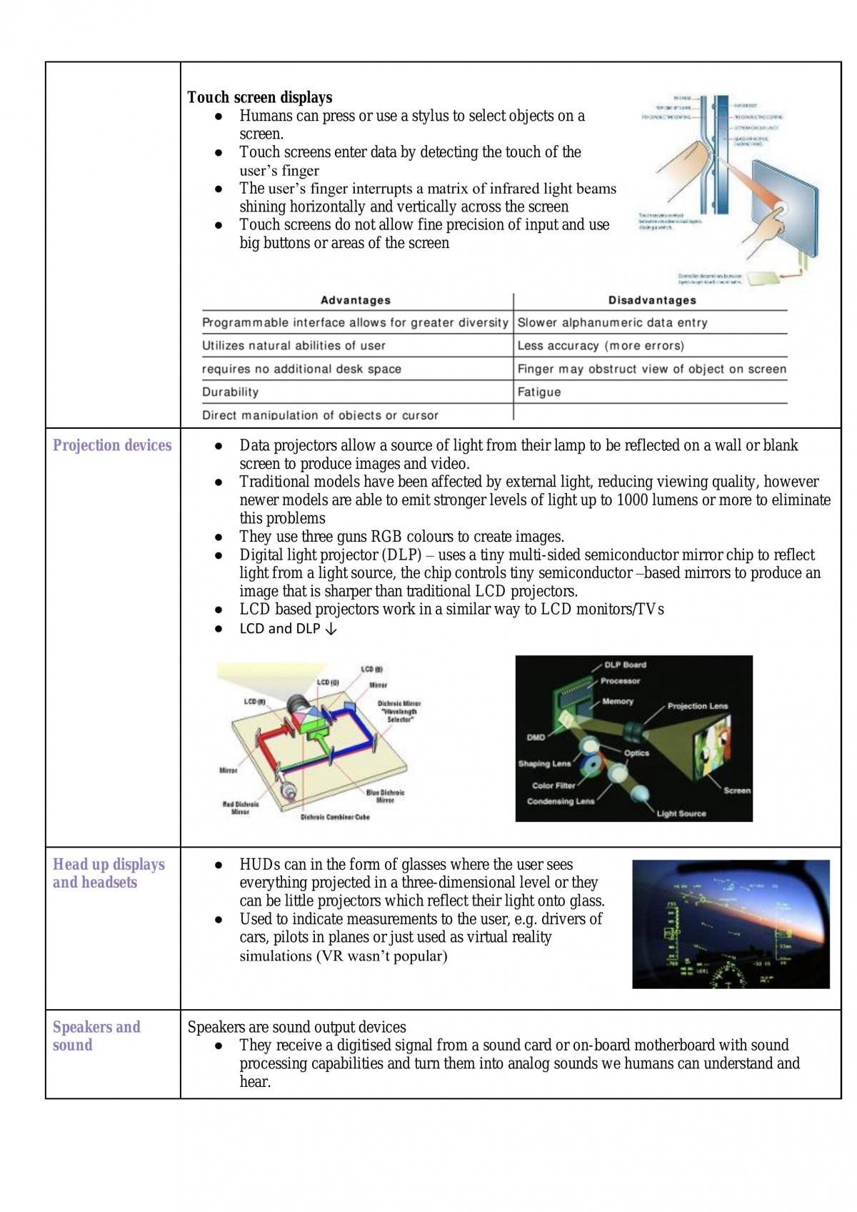HSC IPT notes full course - Page 59