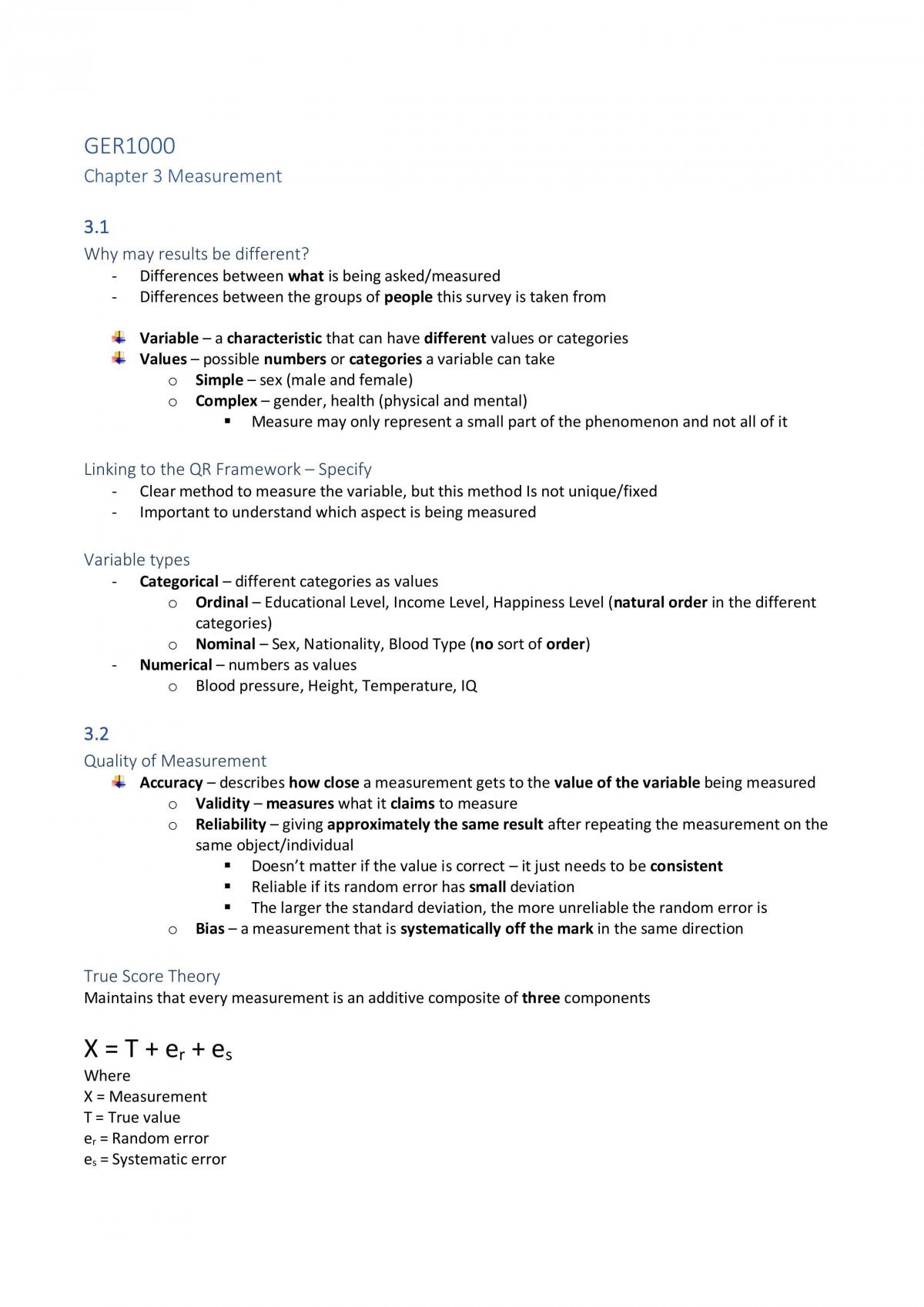 GER1000 Finals Notes - Page 8