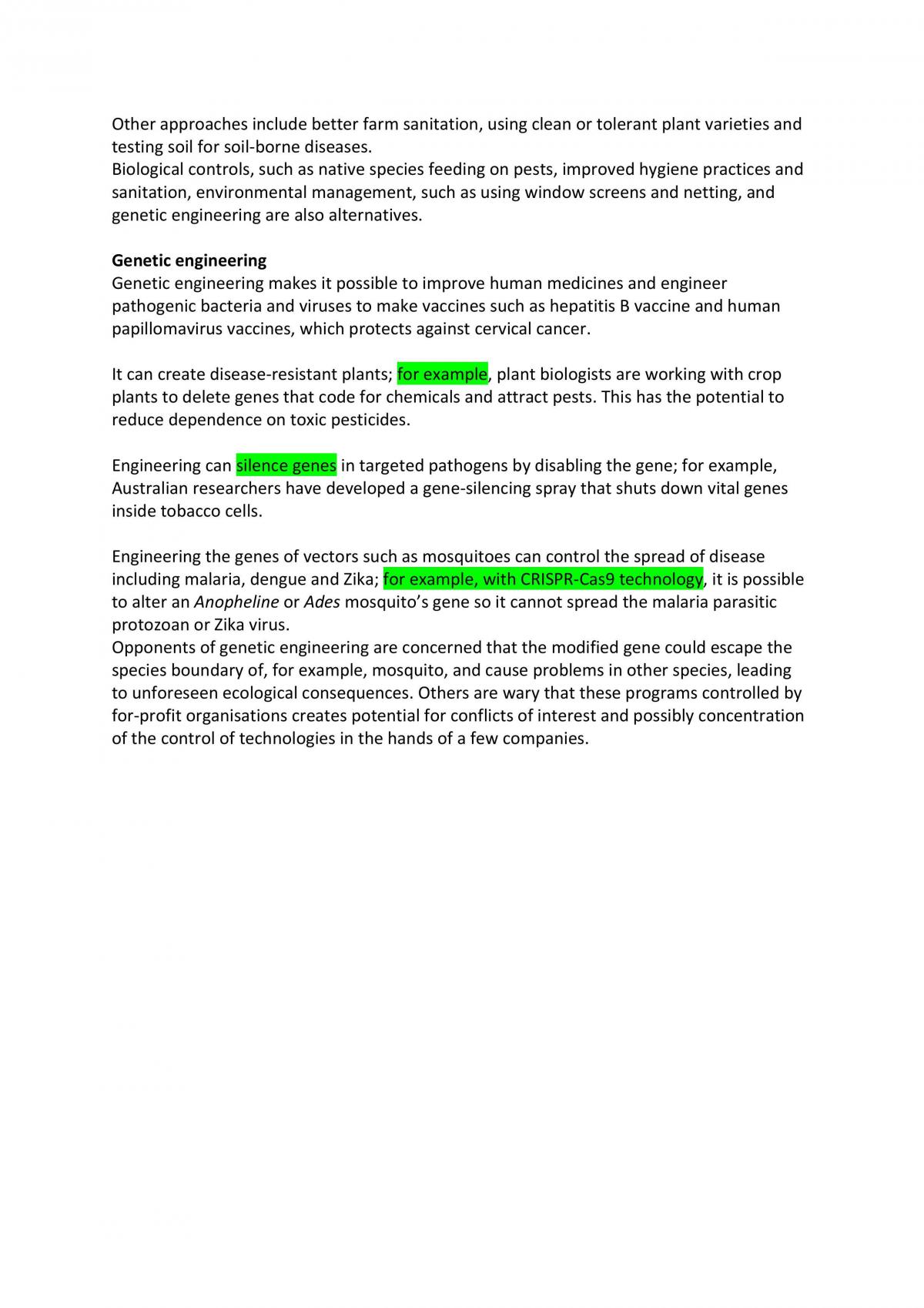 Module 7: Infectious Diseases  - Page 18