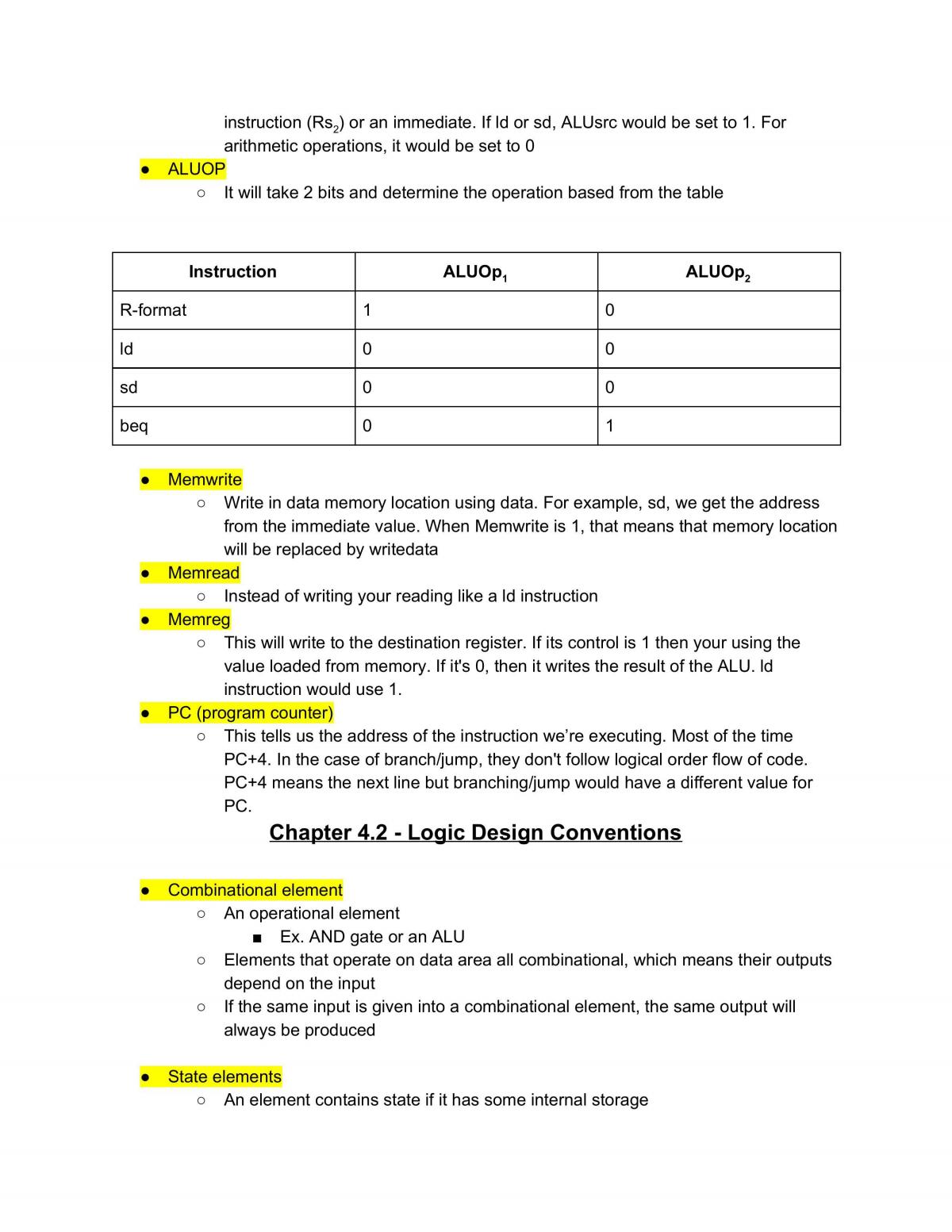 COMPSCI 2GA3 - Complete Course Notes - Page 18