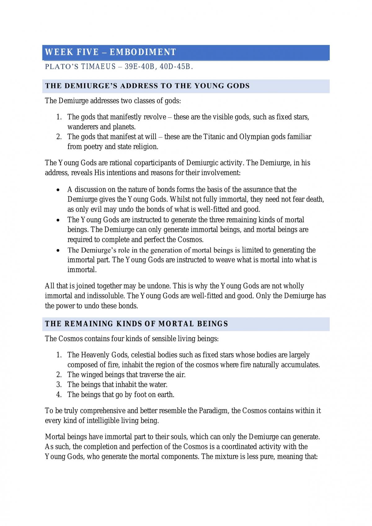 PHIL0167 Perception and its History - Page 10