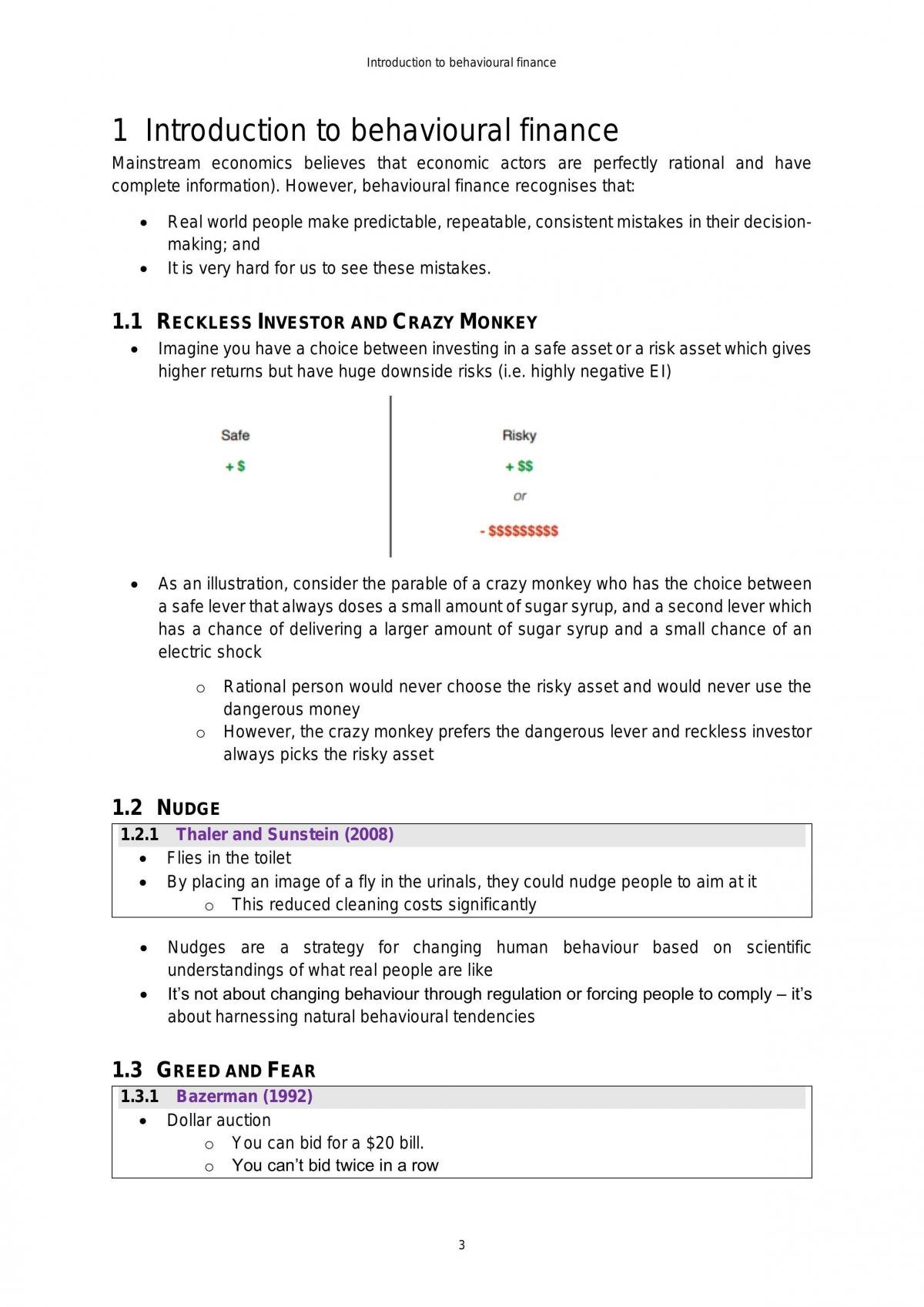 FINS3655 Complete Notes  - Page 3