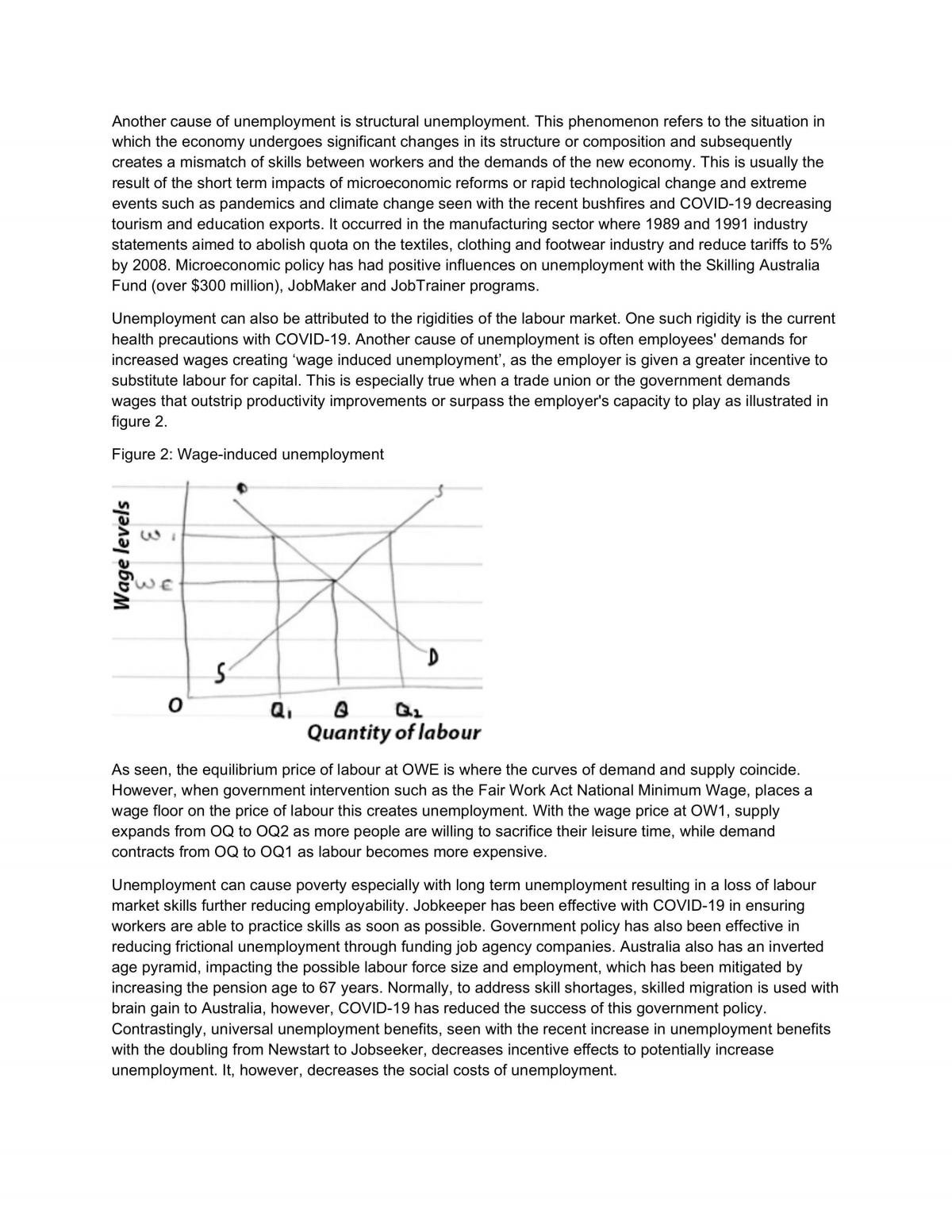 Economics set of essays HSC - Page 45