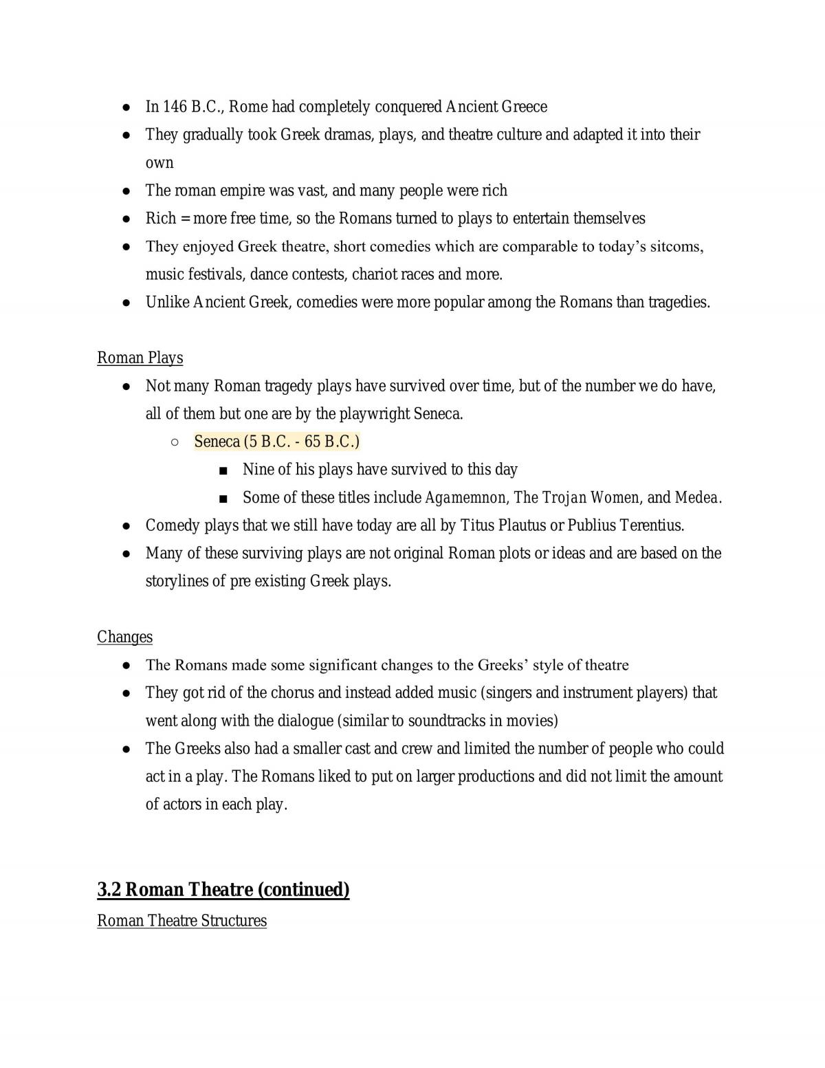 Drama Art Notes - Page 24