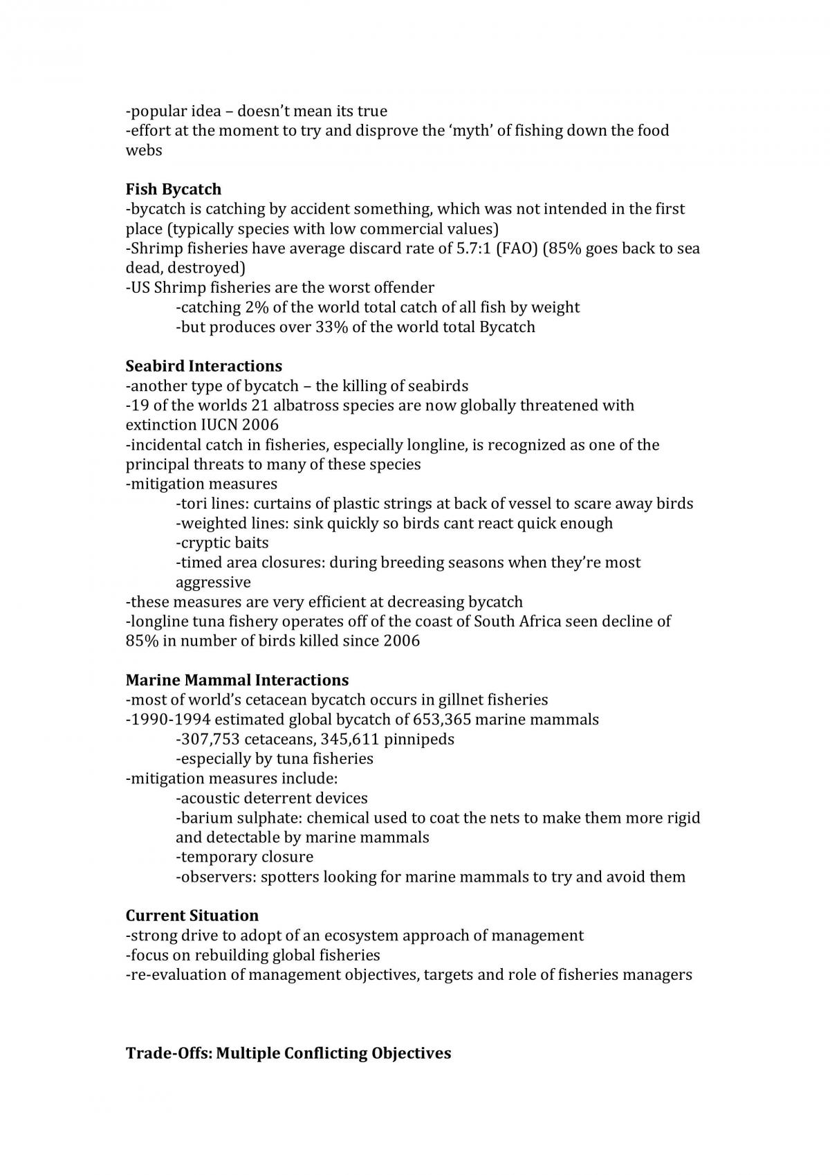 APS271 Conservation Principles Complete Notes - Page 69