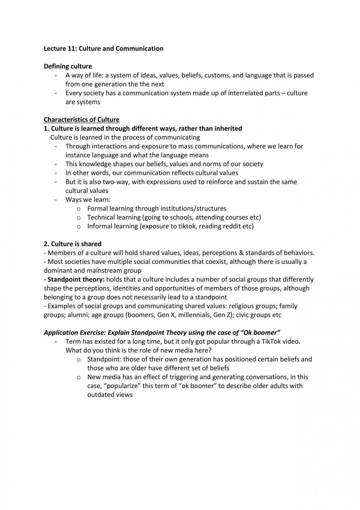 NM1101E Summary Notes for Exam - Page 54