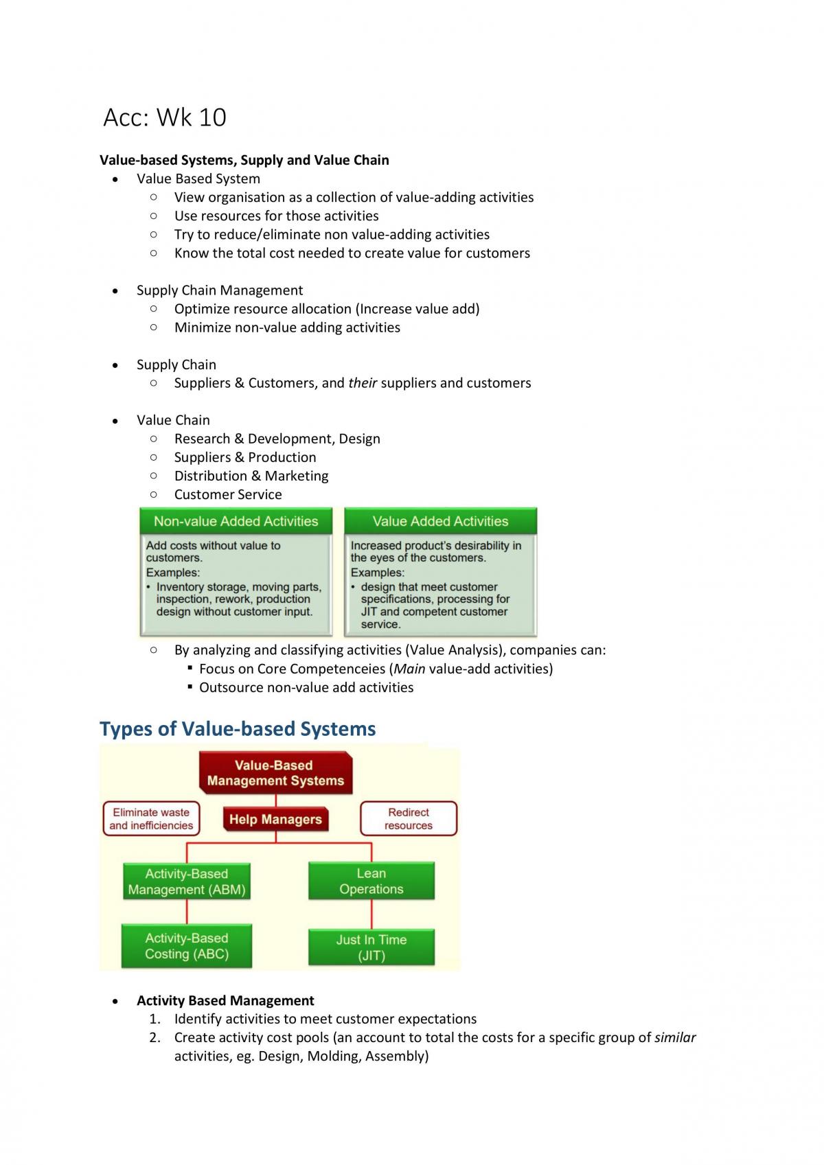 Financial Accounting Complete Study Notes - Page 27