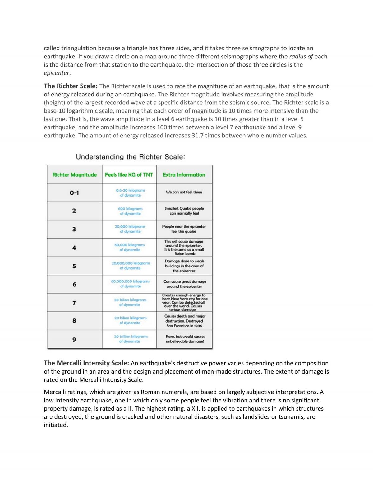 Science Notes  - Page 16