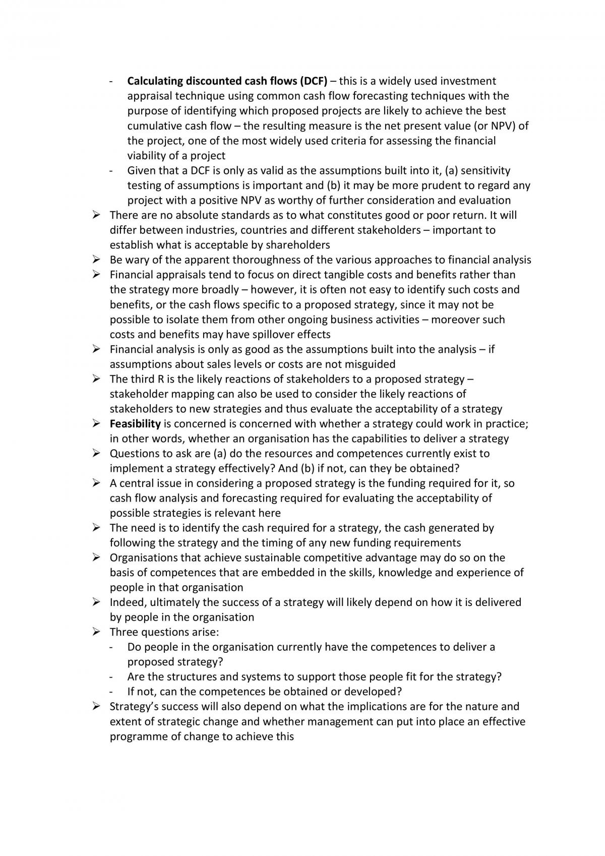 Foundations of Strategy 202 Notes - Page 54