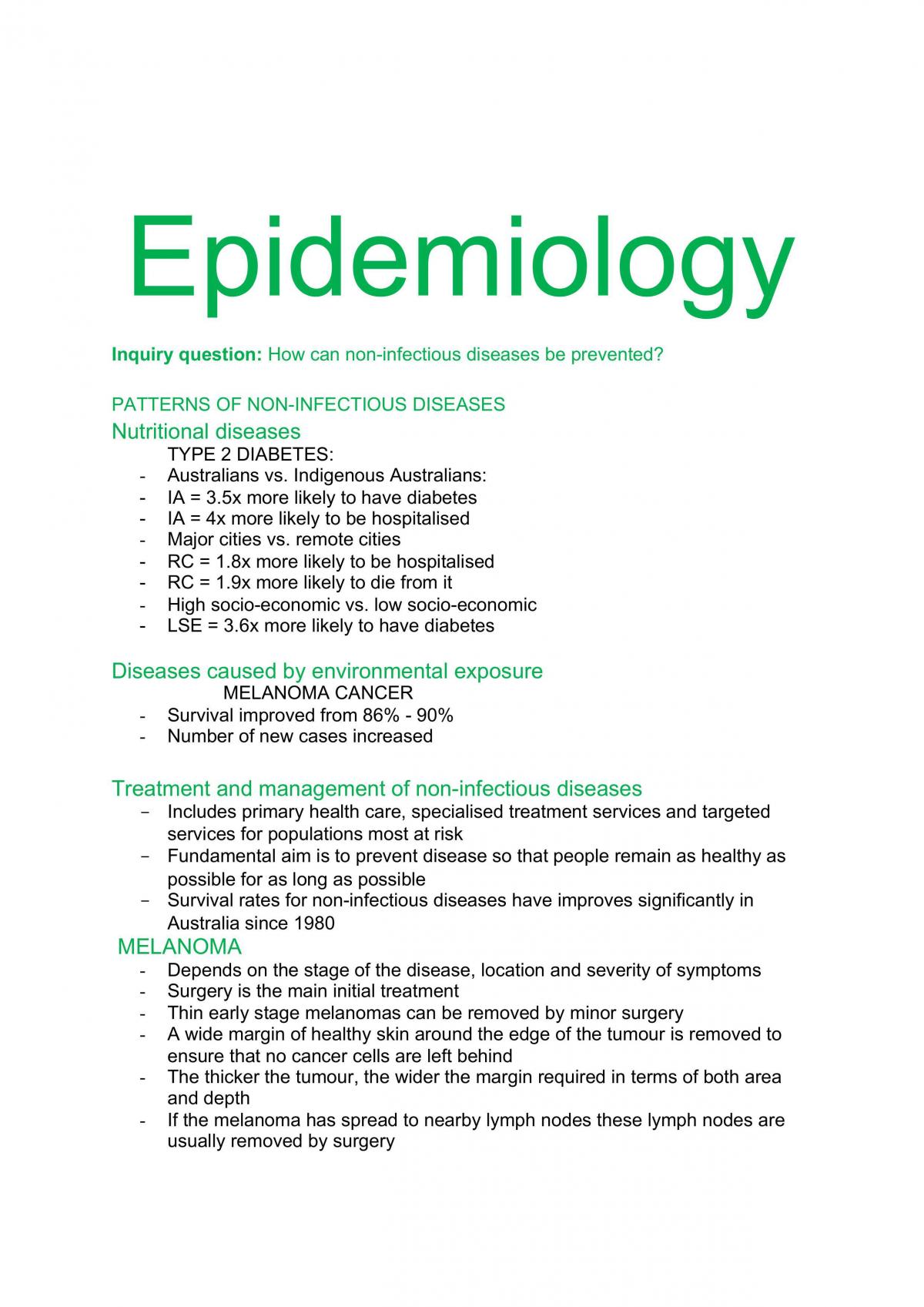 Complete Bio HSC Notes - Page 51