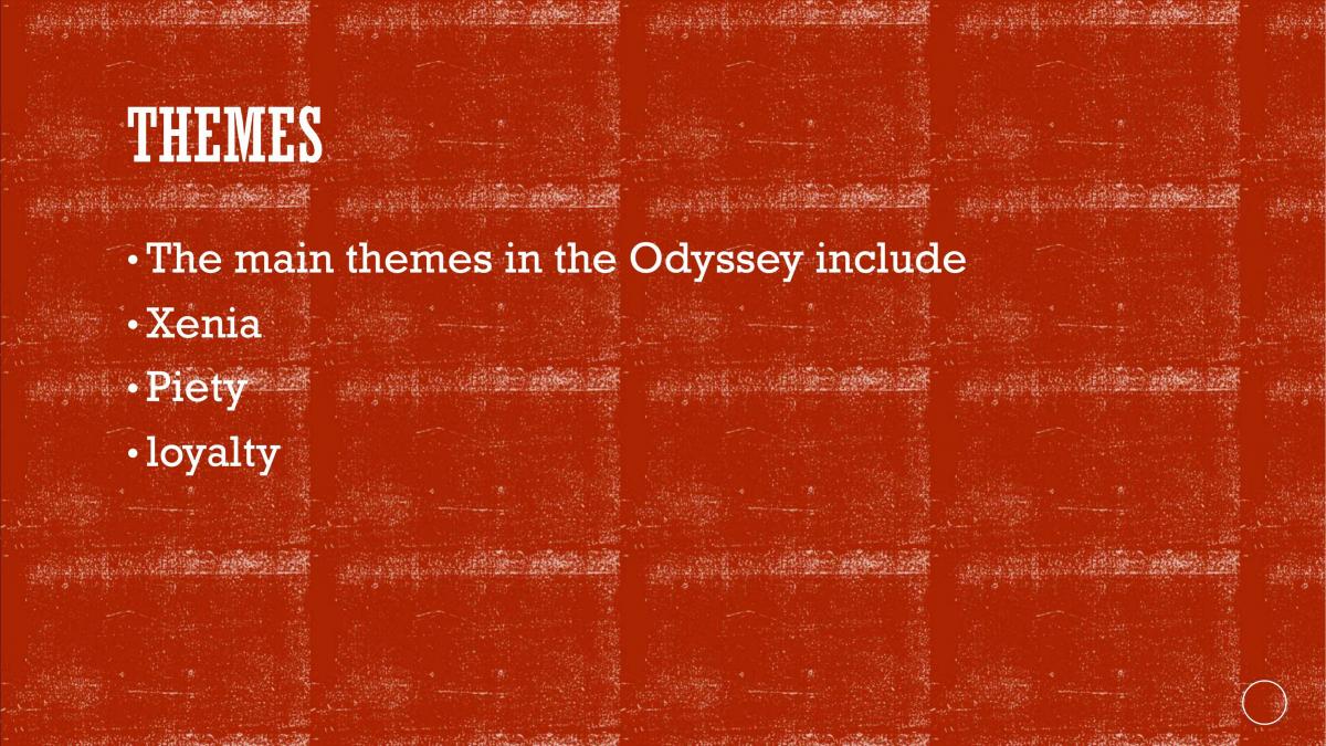 The Odyssey  - Page 17