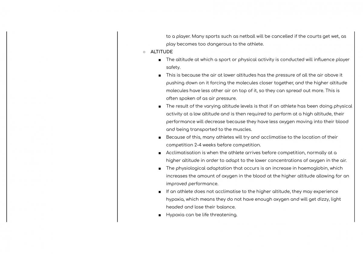 HSC Option 3: Sports Medicine - Page 29