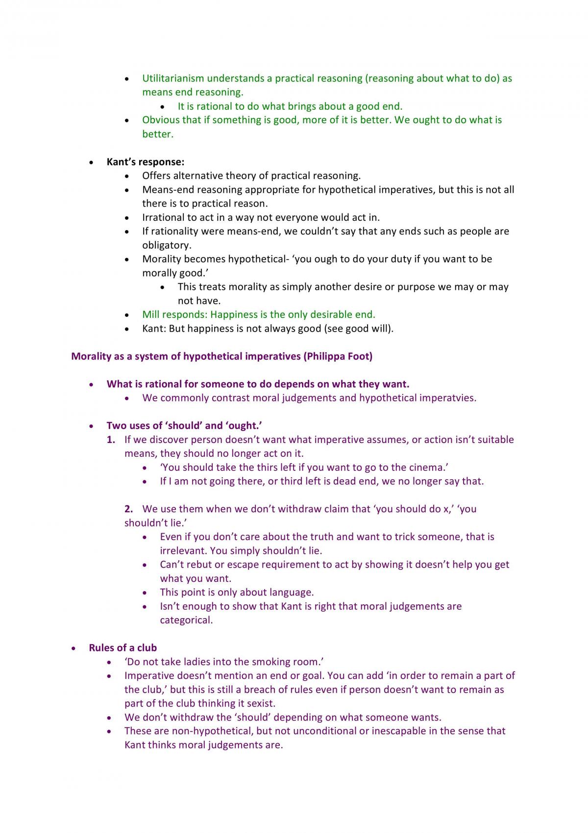 Moral philosophy notes - Page 24
