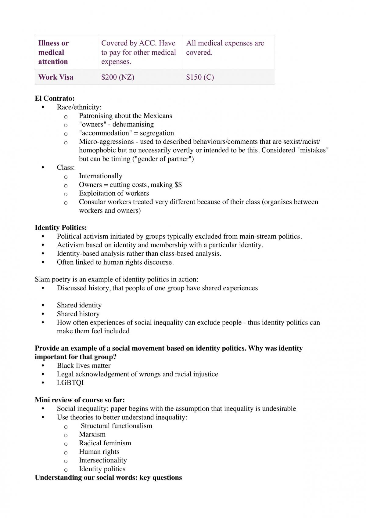 Full summary of SOCI205 - Page 11