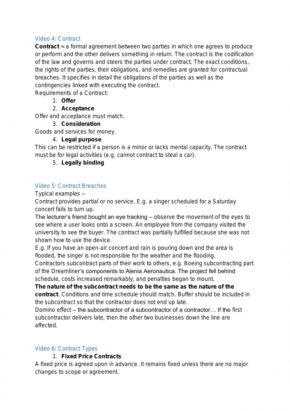 Project Management- Full Course Notes - Page 47