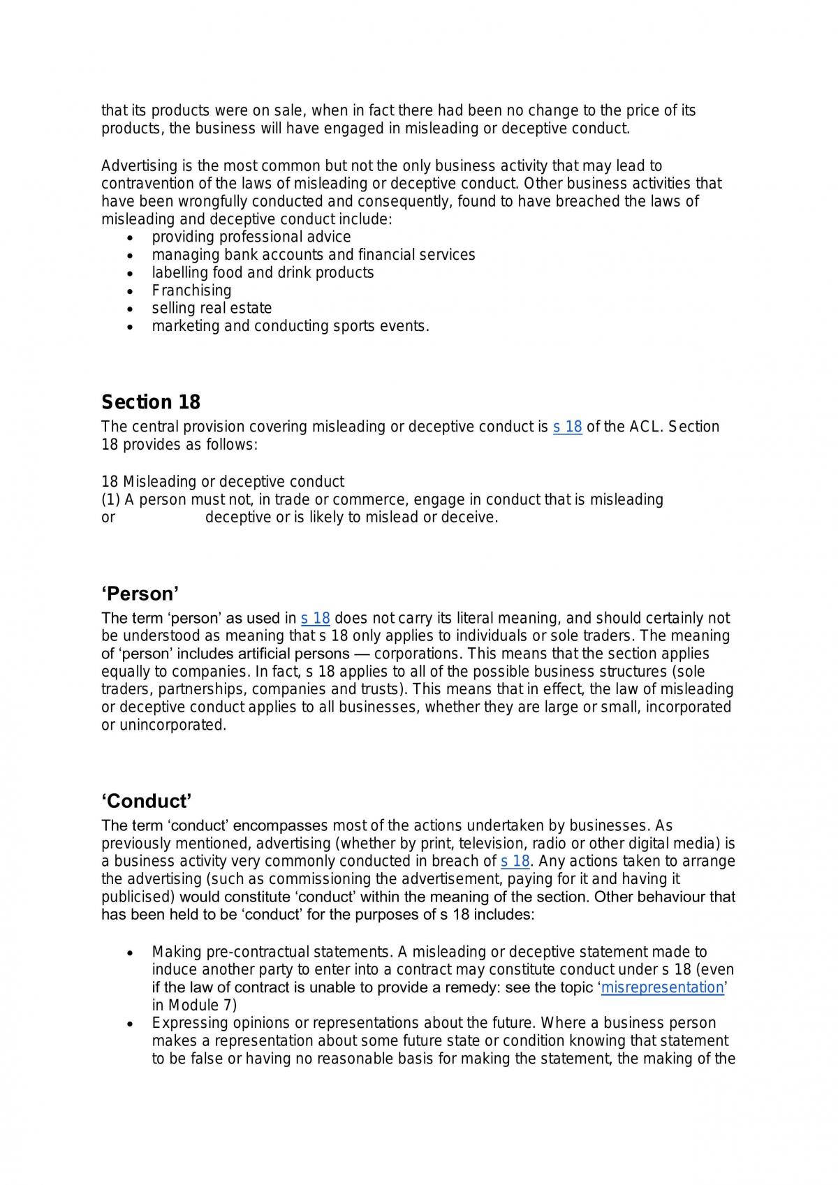 Enterprise Law Summary Notes - Page 28