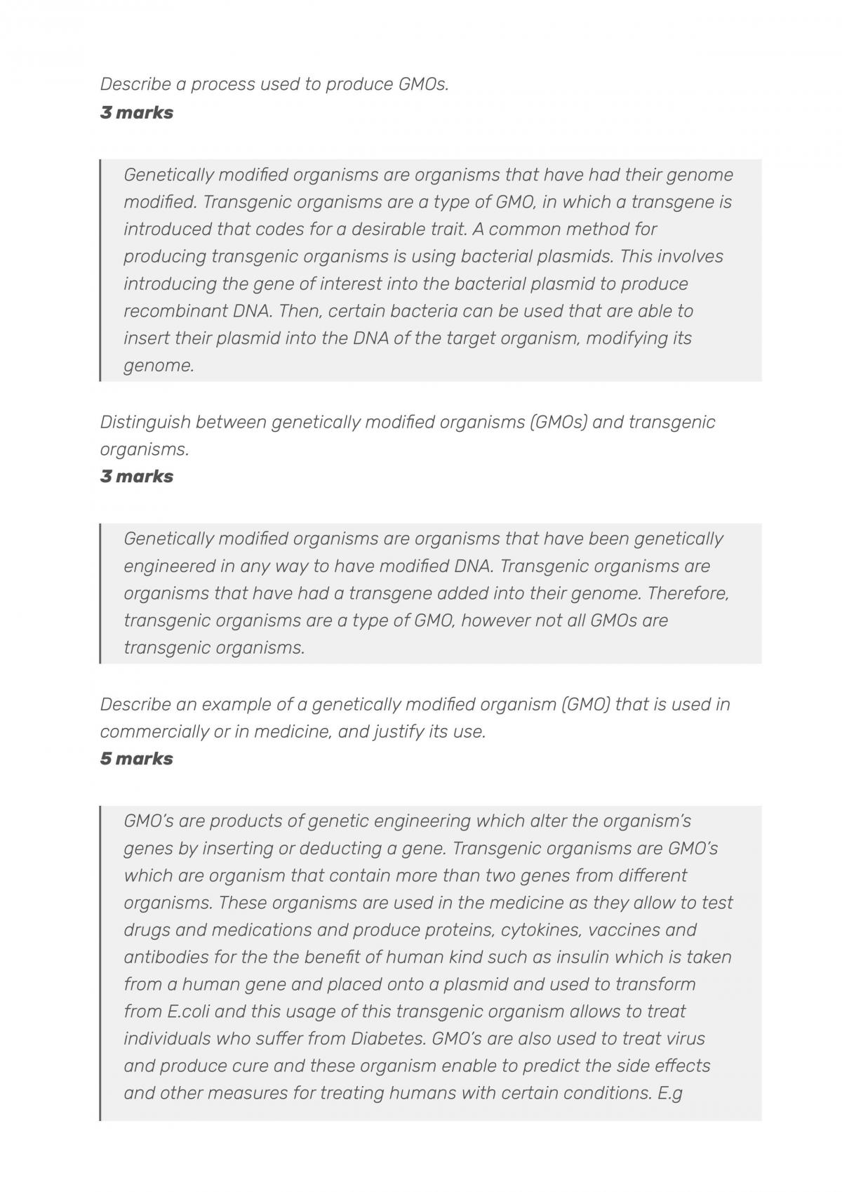 Genetic Change Module 6 - Page 42